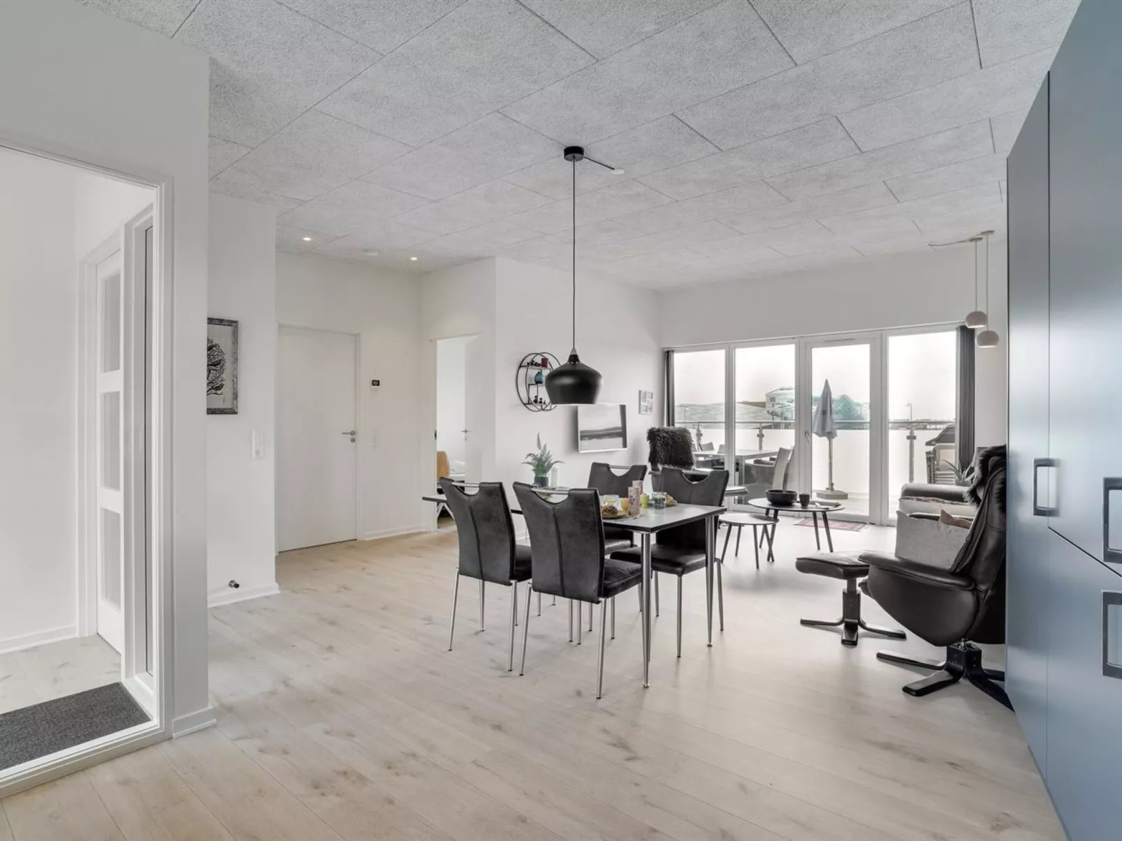 "Geraldine" - 250m from the sea-Dedans