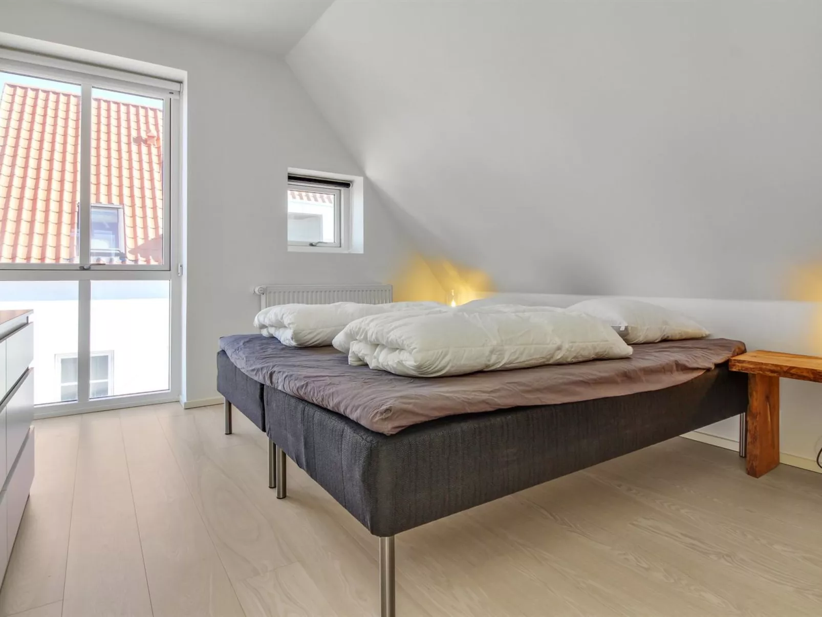 "Kimon" - 600m from the sea-Dedans