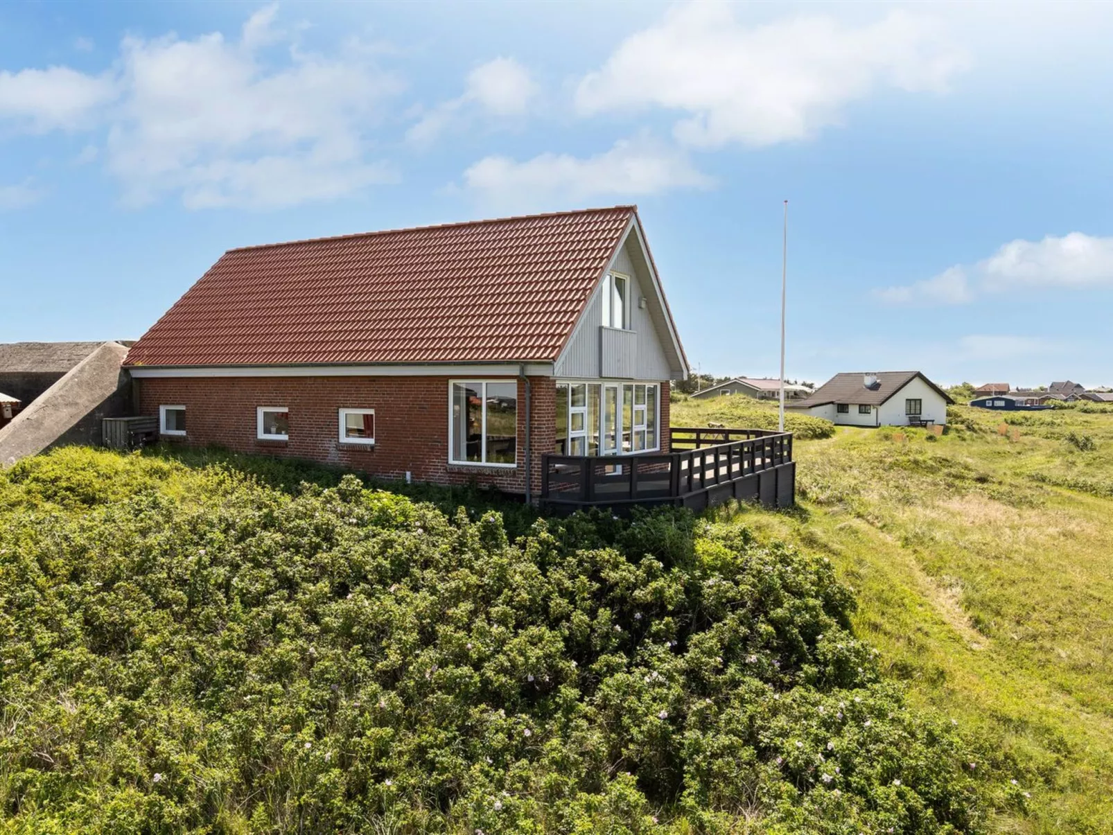 "Helfrida" - 350m from the sea-Dehors