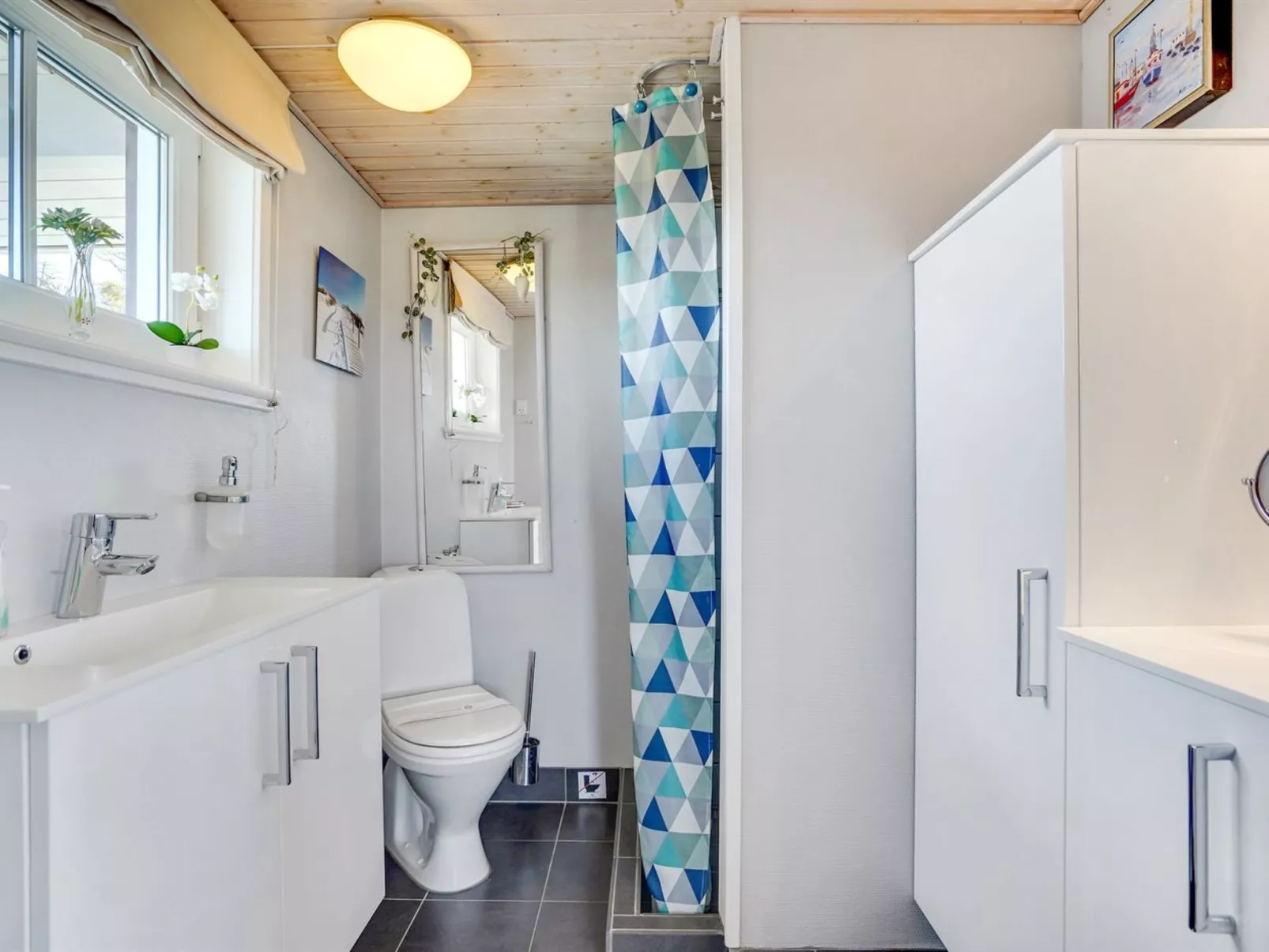 "Byrial" - 200m from the sea-Inside