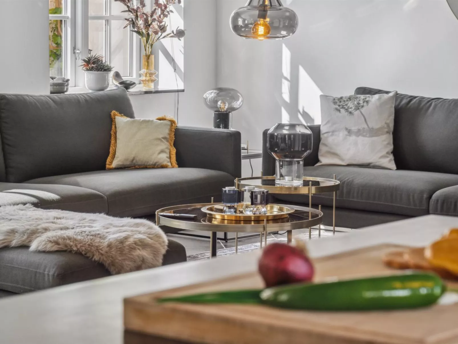 "Murtuz" - 900m from the sea-Inside