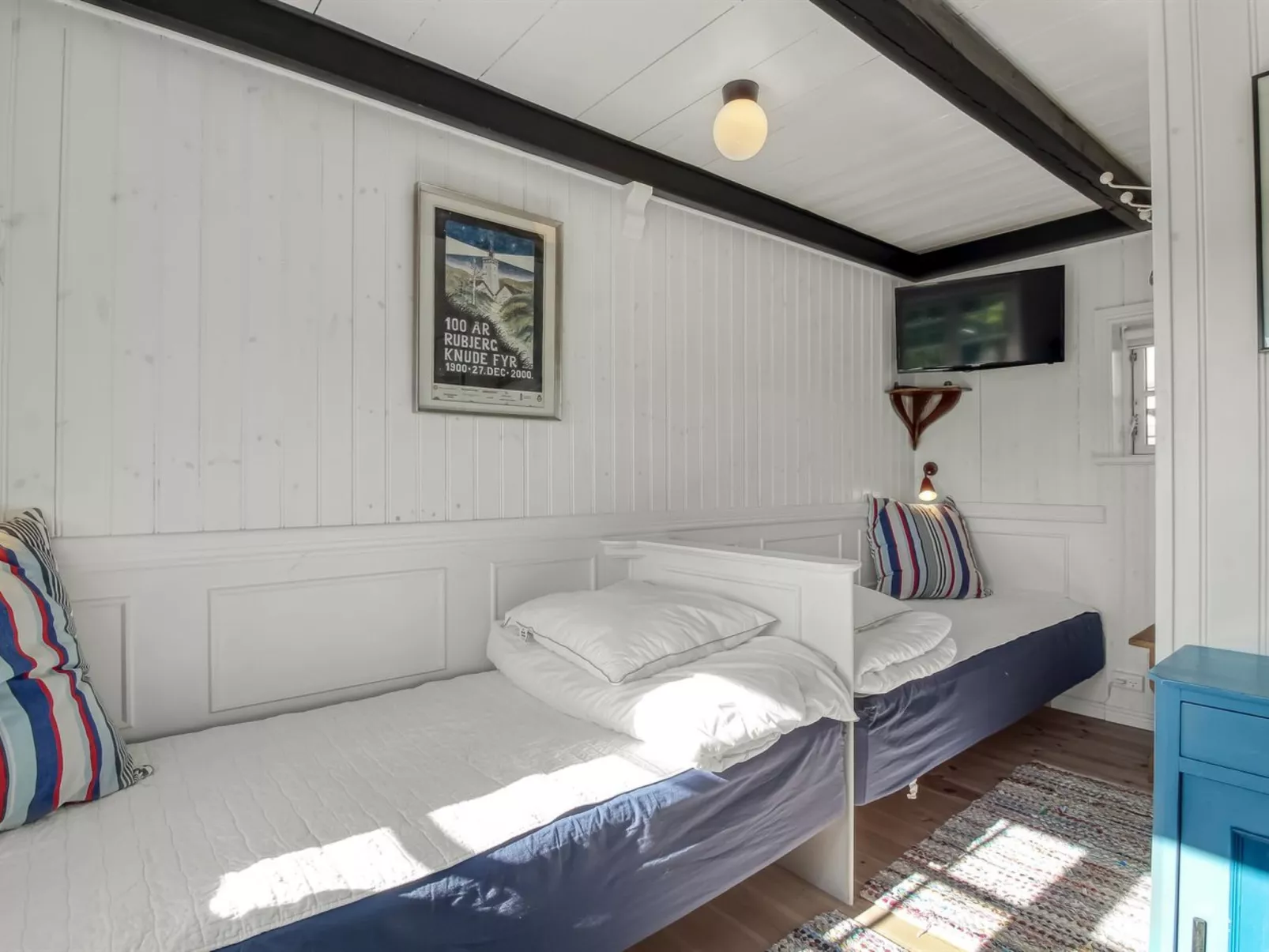 "Christin" - 275m from the sea-Dedans