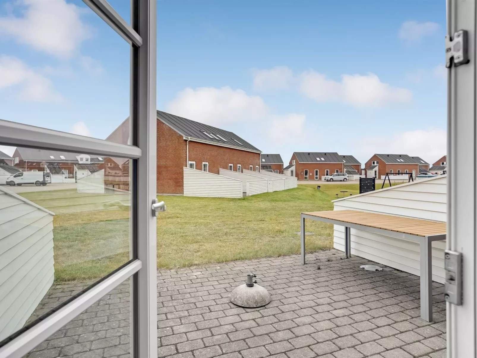 "Efraima" - 1.7km from the sea-Draußen