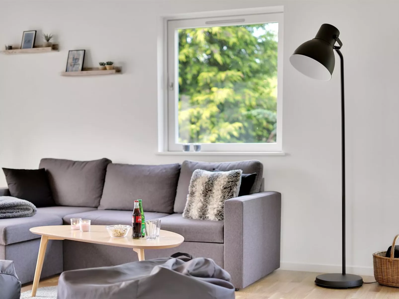 "Fentje" - 375m to the fjord-Inside