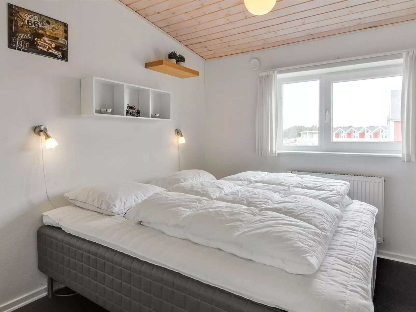 "Ingolf" - 750m from the sea-Dedans