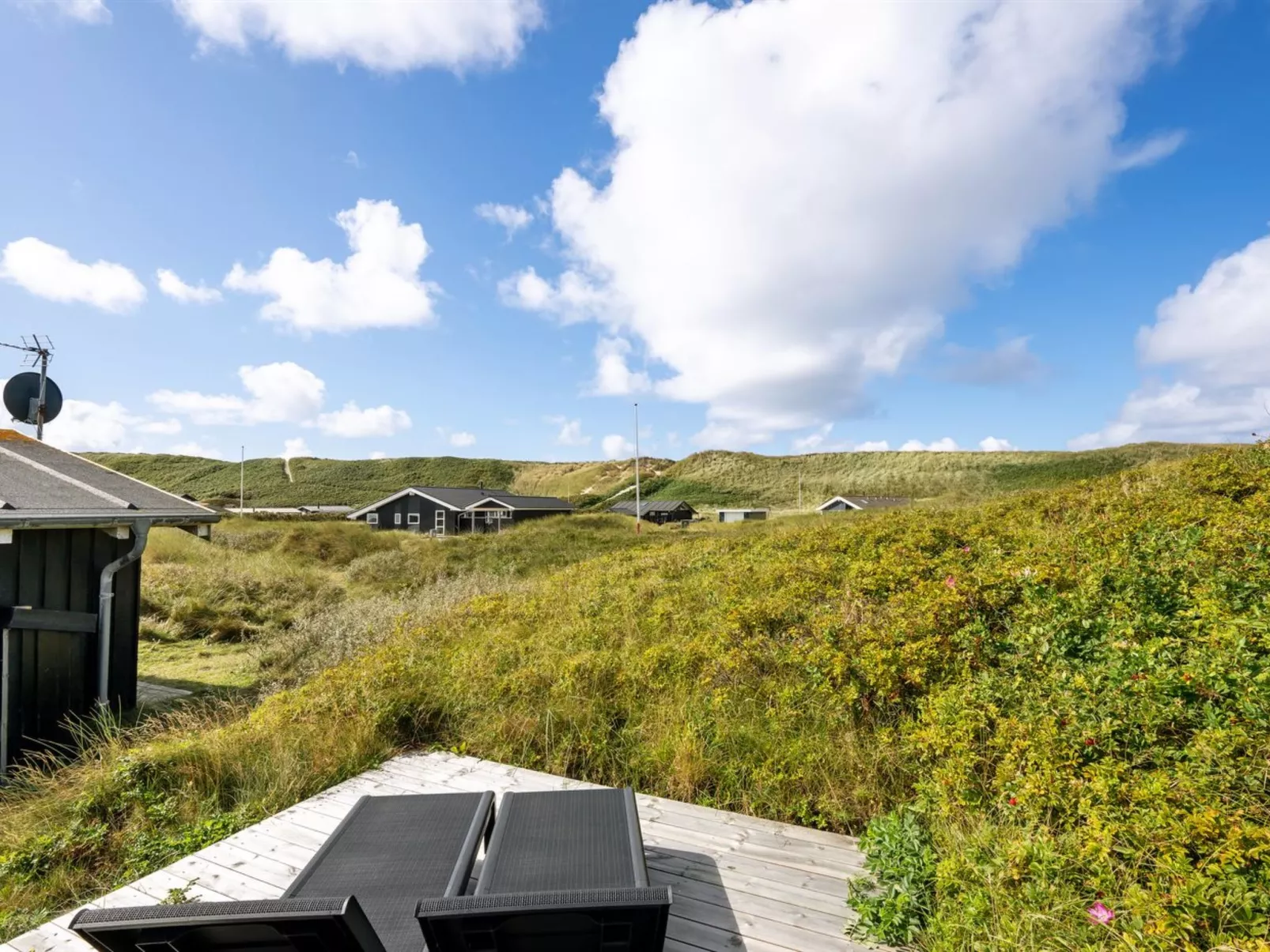 "Friedel" - 150m from the sea-Dehors