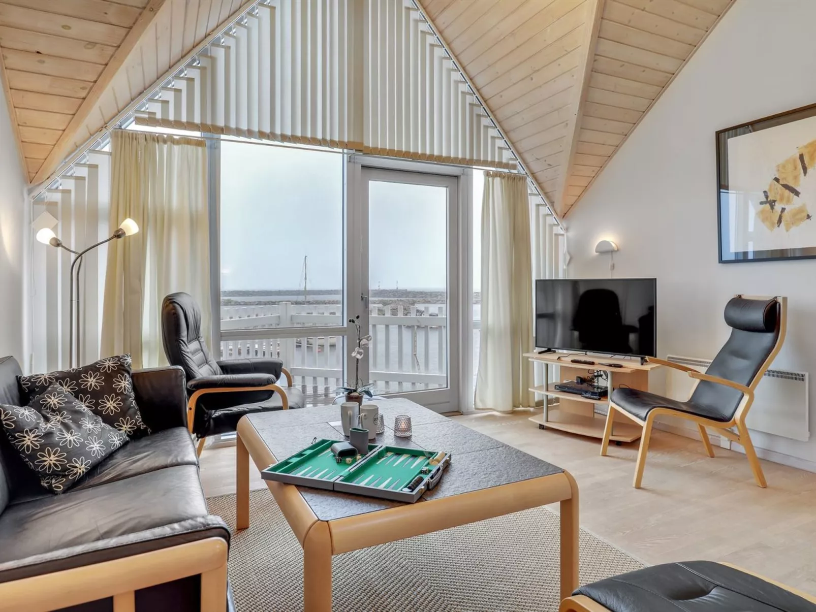 "Allette" - 10m from the sea-Dedans