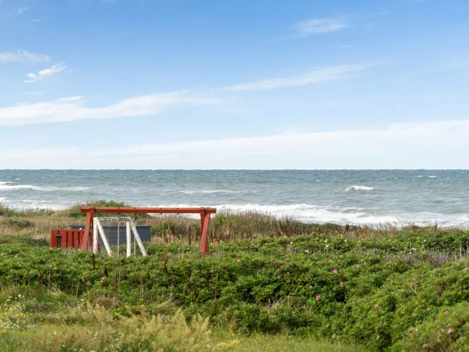 "Miroslava" - 140m from the sea-Outside