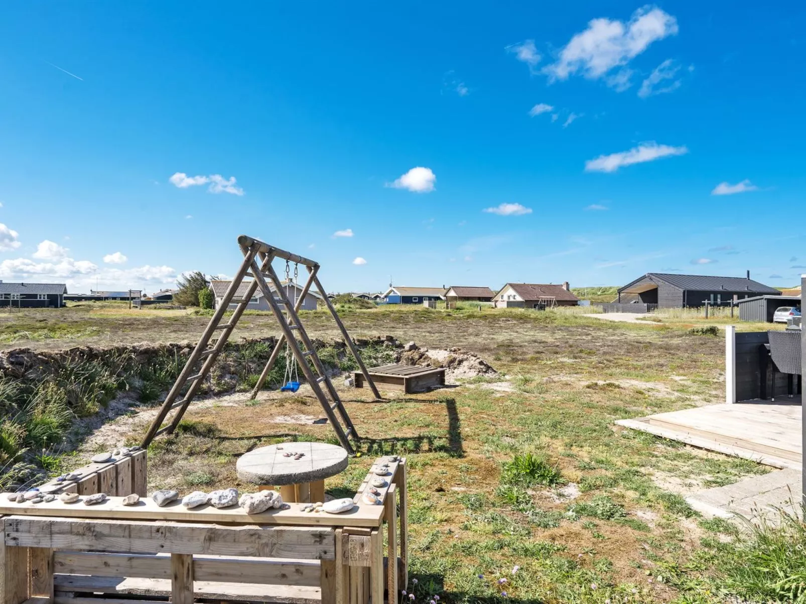 "Henning" -  from the sea-Outside