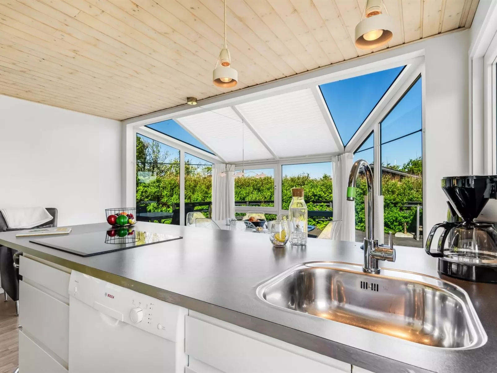 "Gildo" - 932m from the sea-Dedans