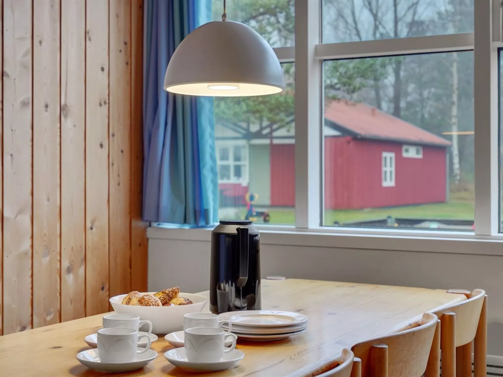 "Ferbine" - 400m from the sea-Inside