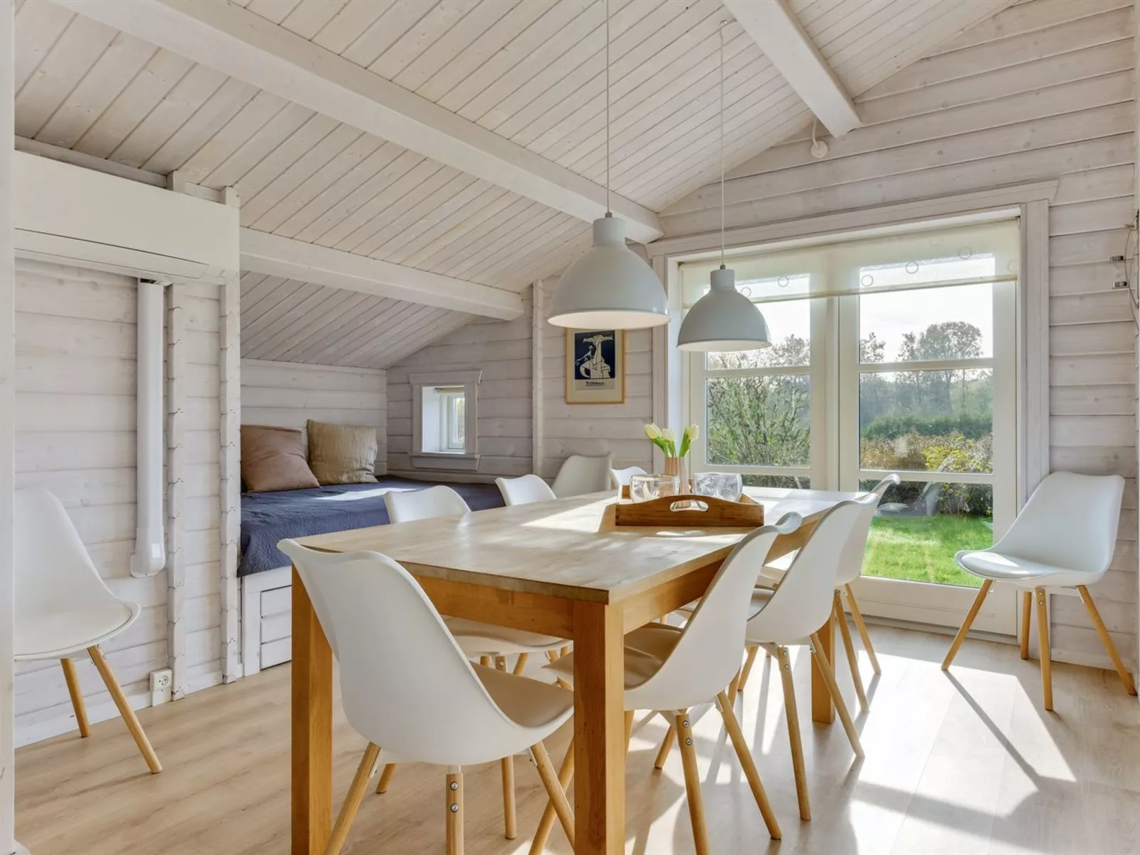 "Ruusu" - 300m from the sea-Inside