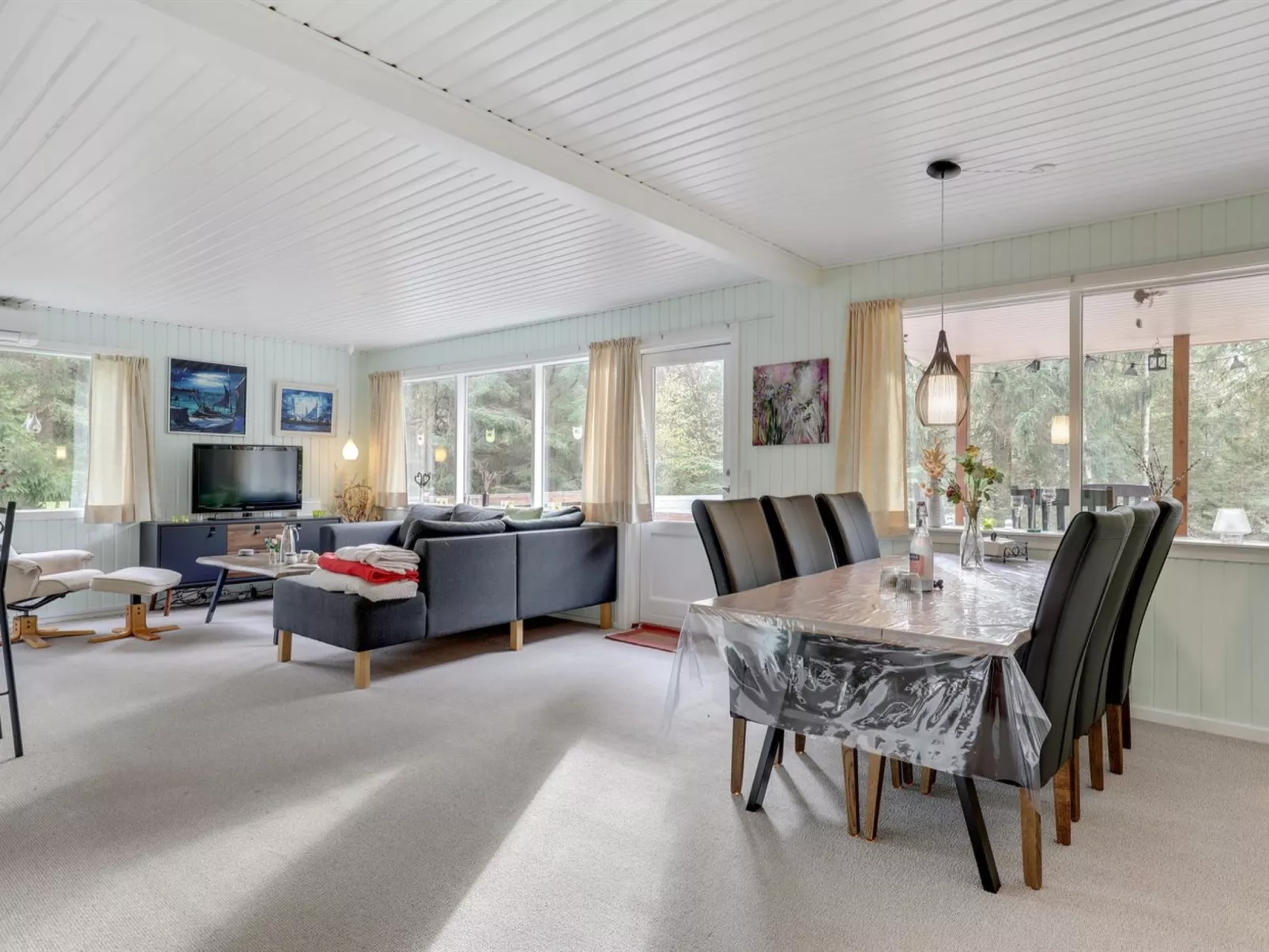 "Jaarne" - 800m from the sea-Inside