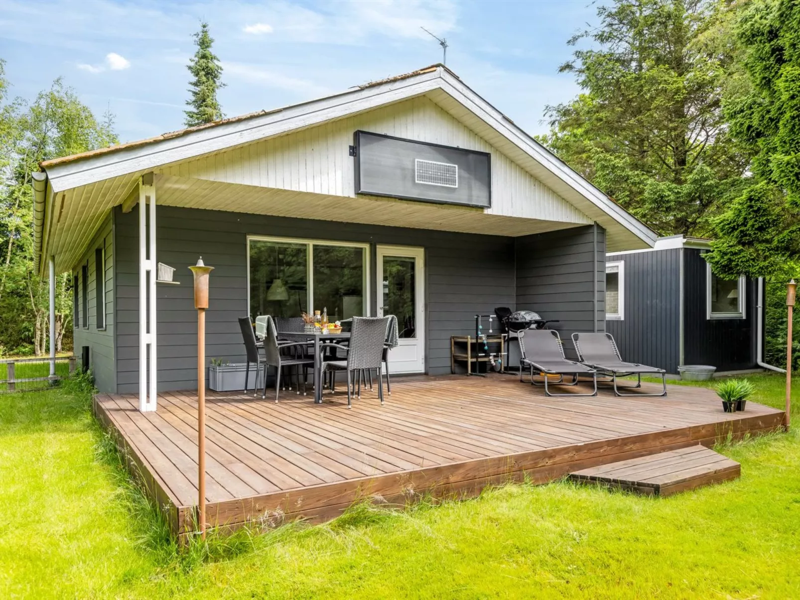 "Zölestine" - 1km from the sea-Dehors