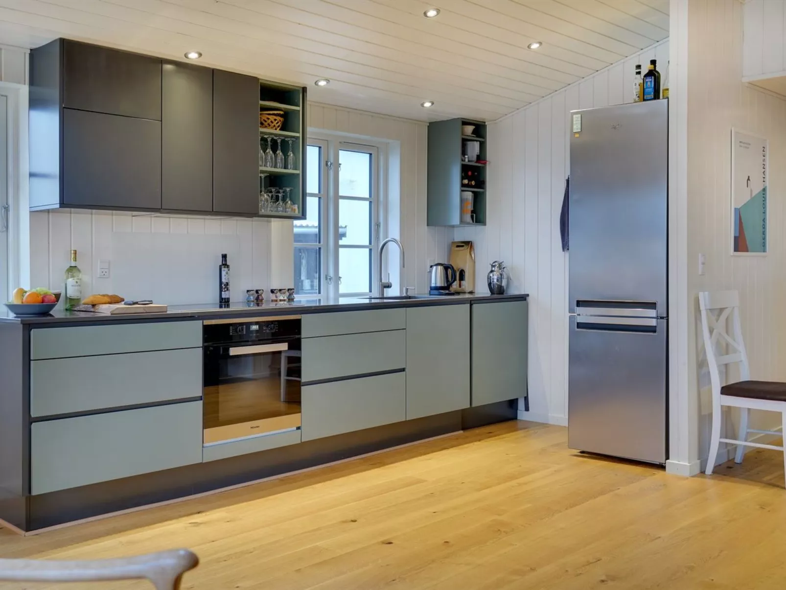 "Sofine" - 250m from the sea-Inside