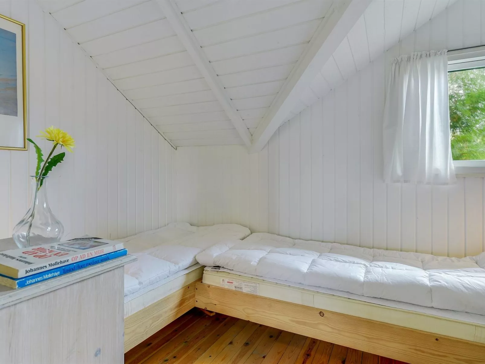 "Hjalmine" - 250m from the sea-Inside