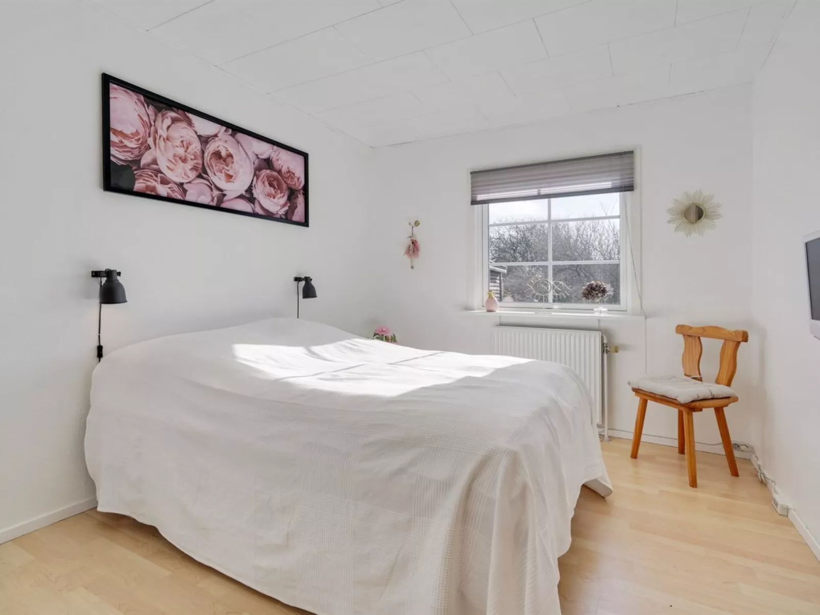 "Harrieth" - 16km from the sea-Drinnen