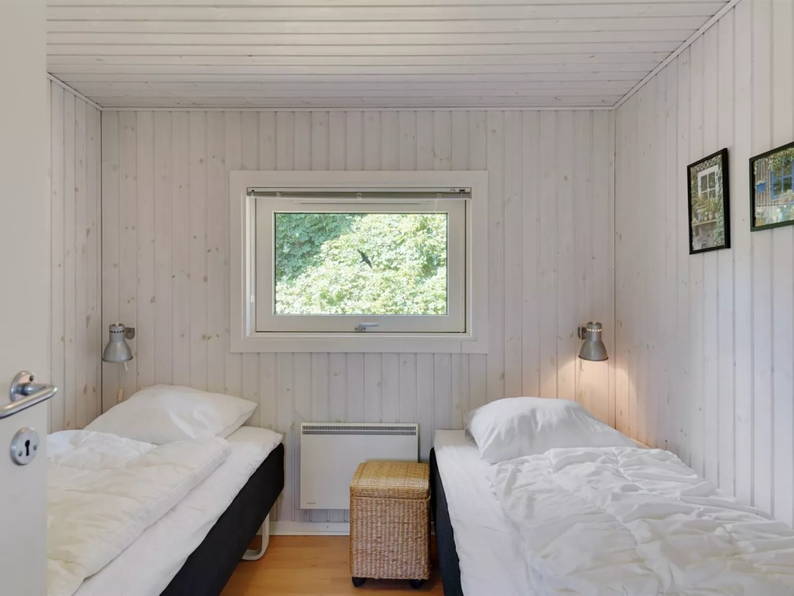 "Caia" - 375m from the sea-Dedans