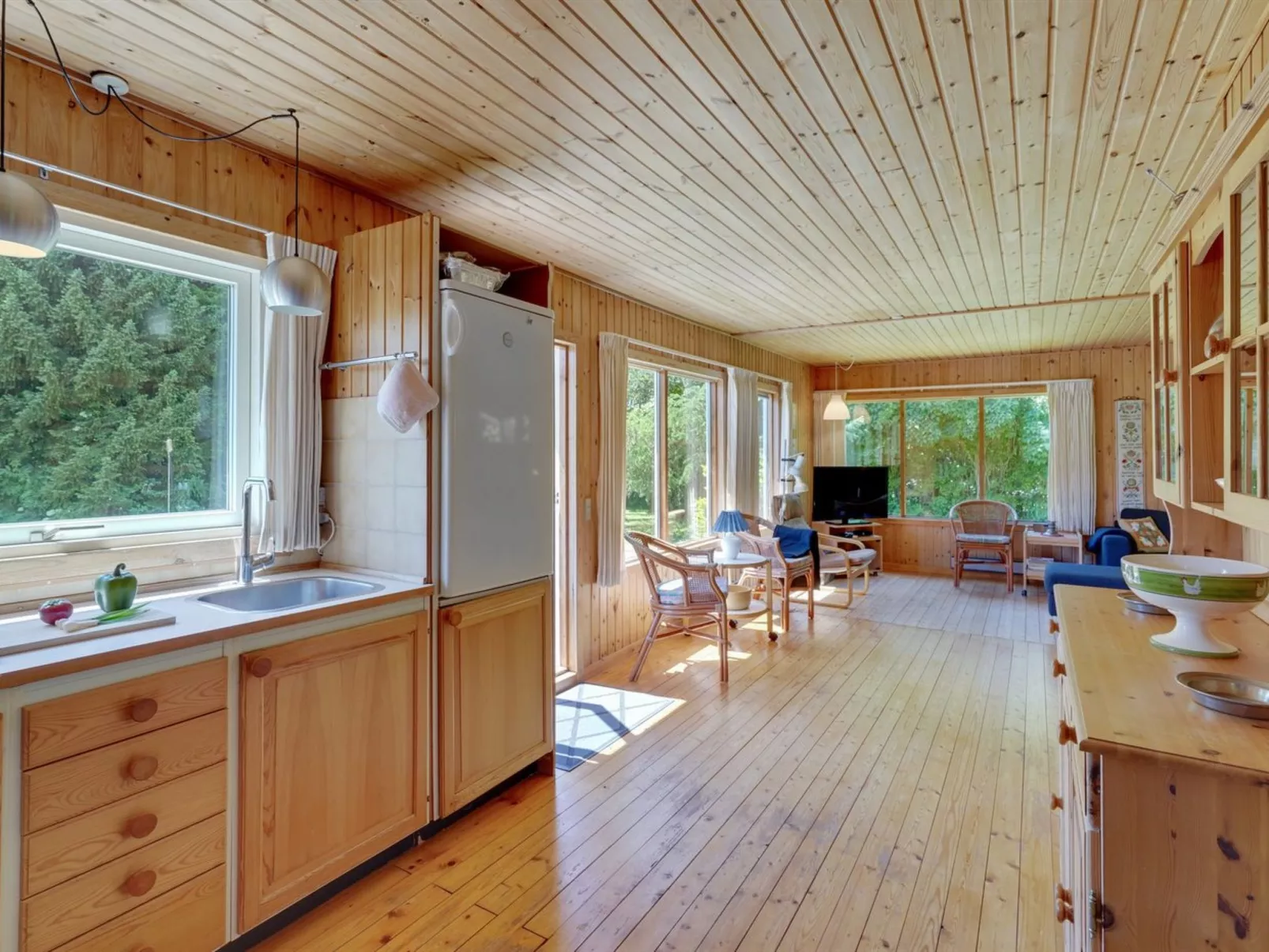 "Hege" - 450m from the sea-Inside