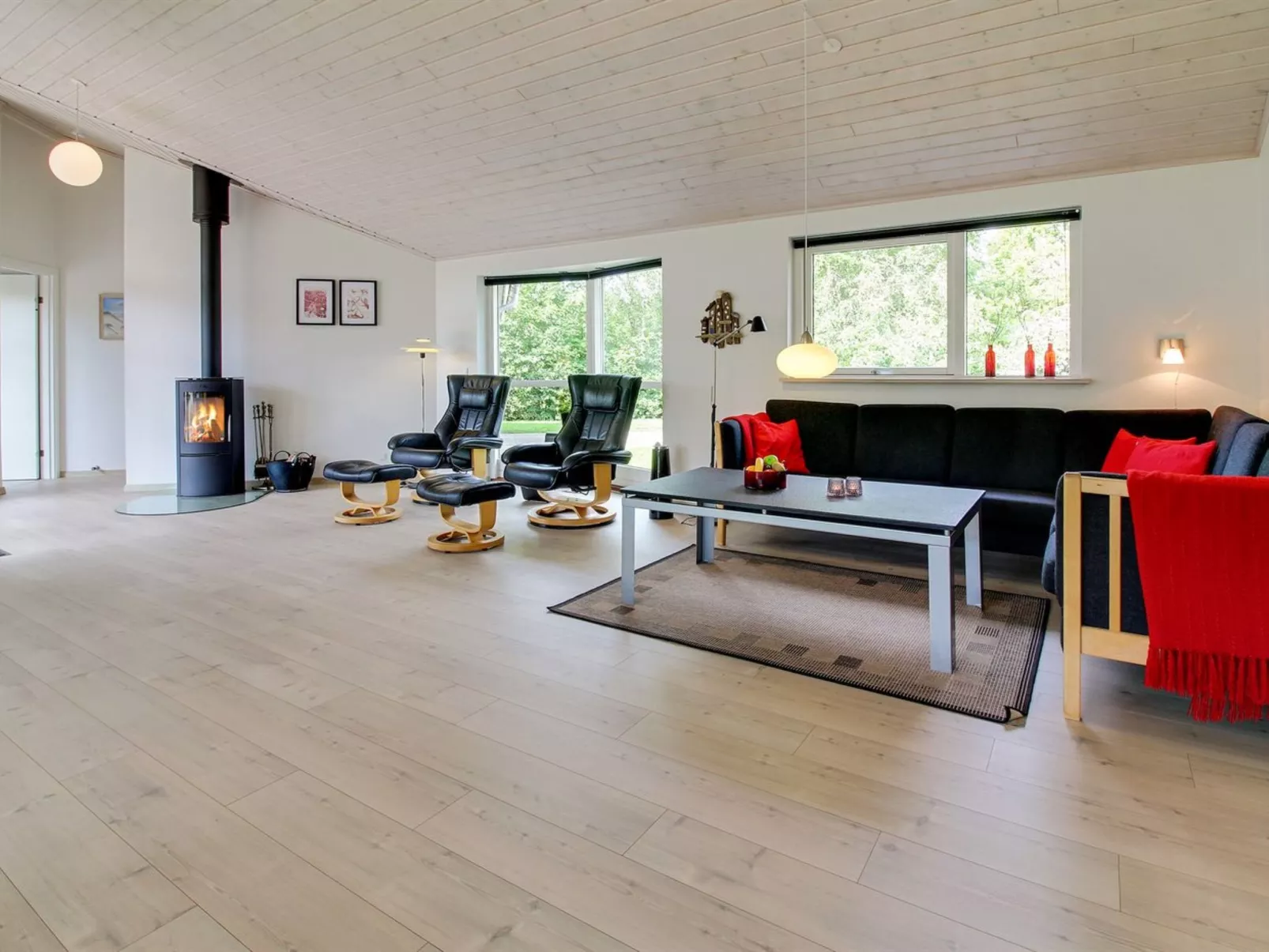 "Jannic" - 300m to the fjord-Inside