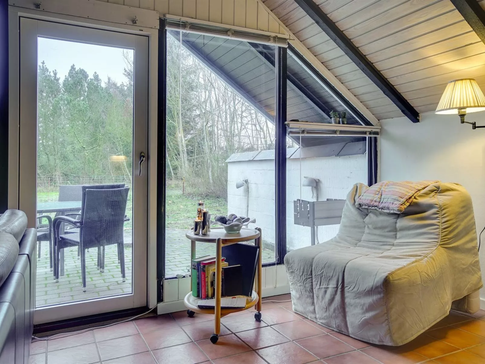 "Arnfin" - 160m from the sea-Inside