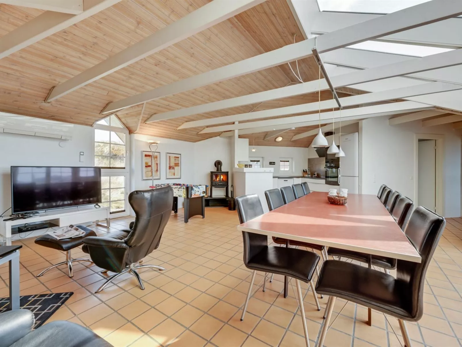 "Hinrich" - 300m from the sea-Drinnen