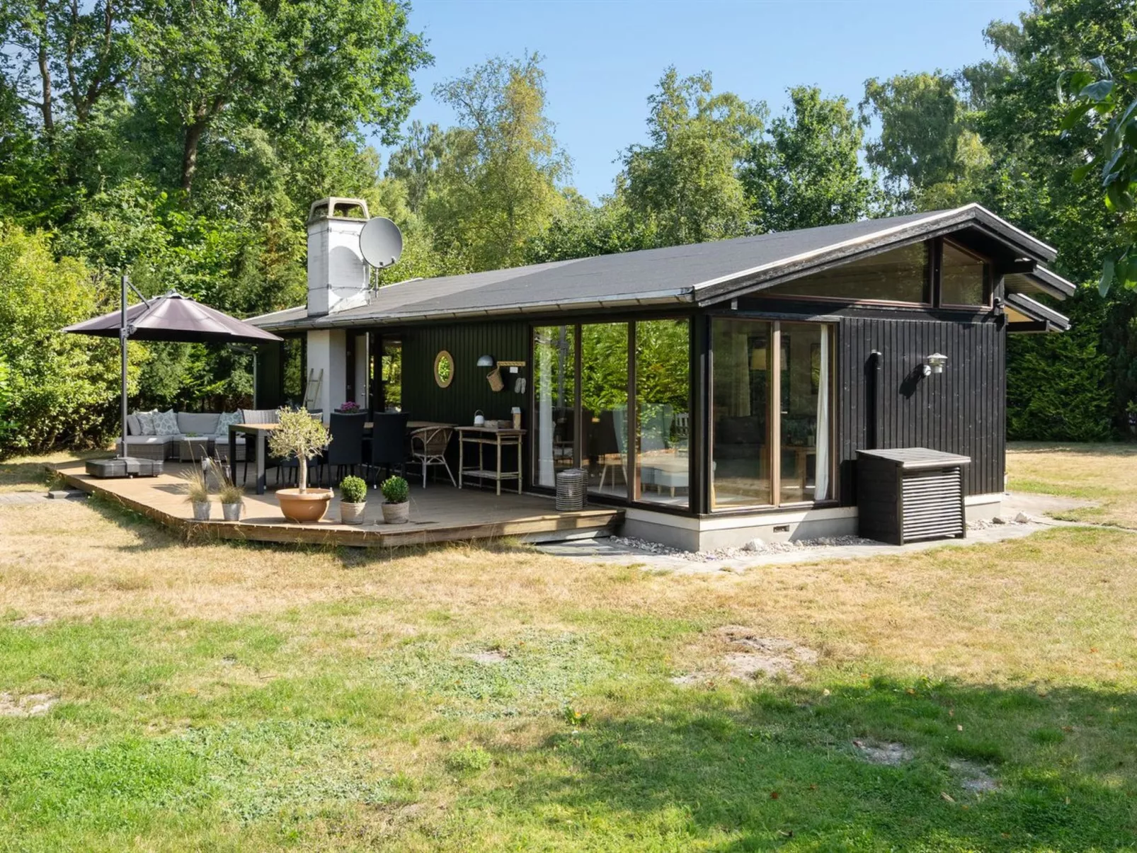 "Jelko" - 1.2km from the sea-Draußen