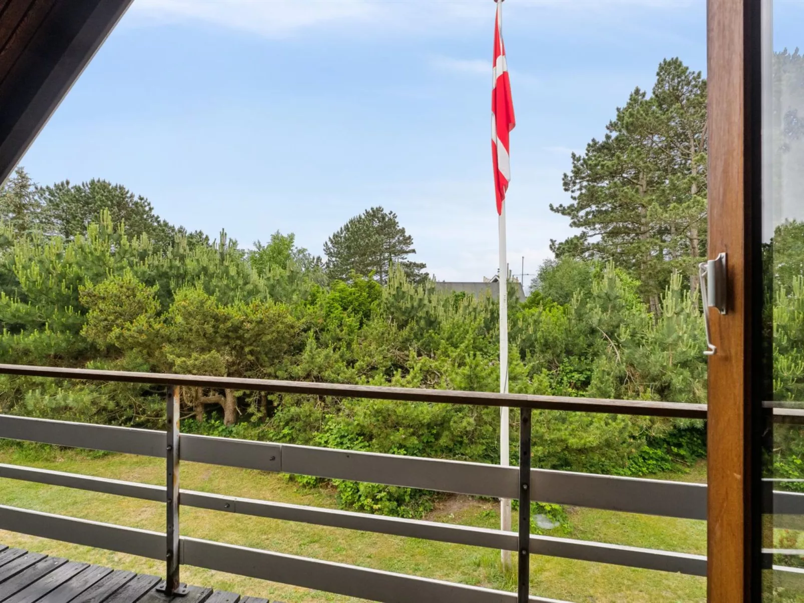 "Wiger" - 150m from the sea-Dehors