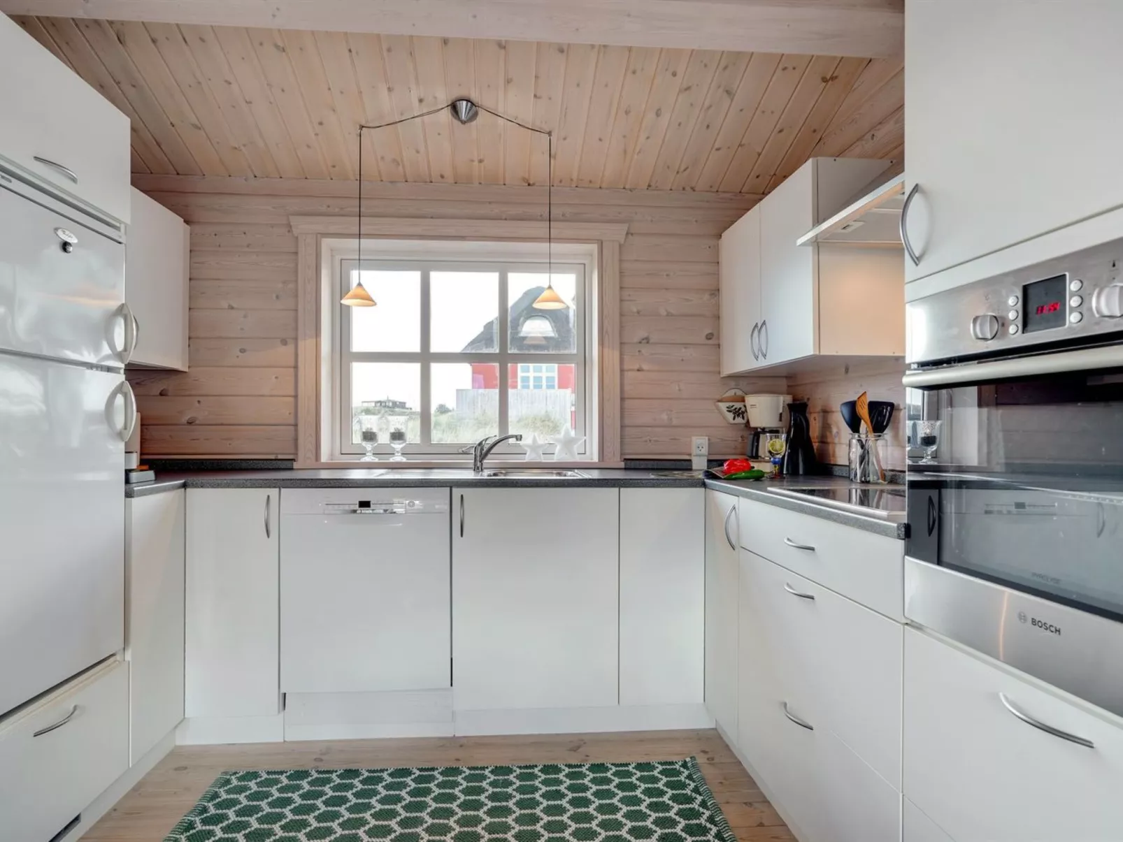 "Herfrid" - 600m from the sea-Dedans