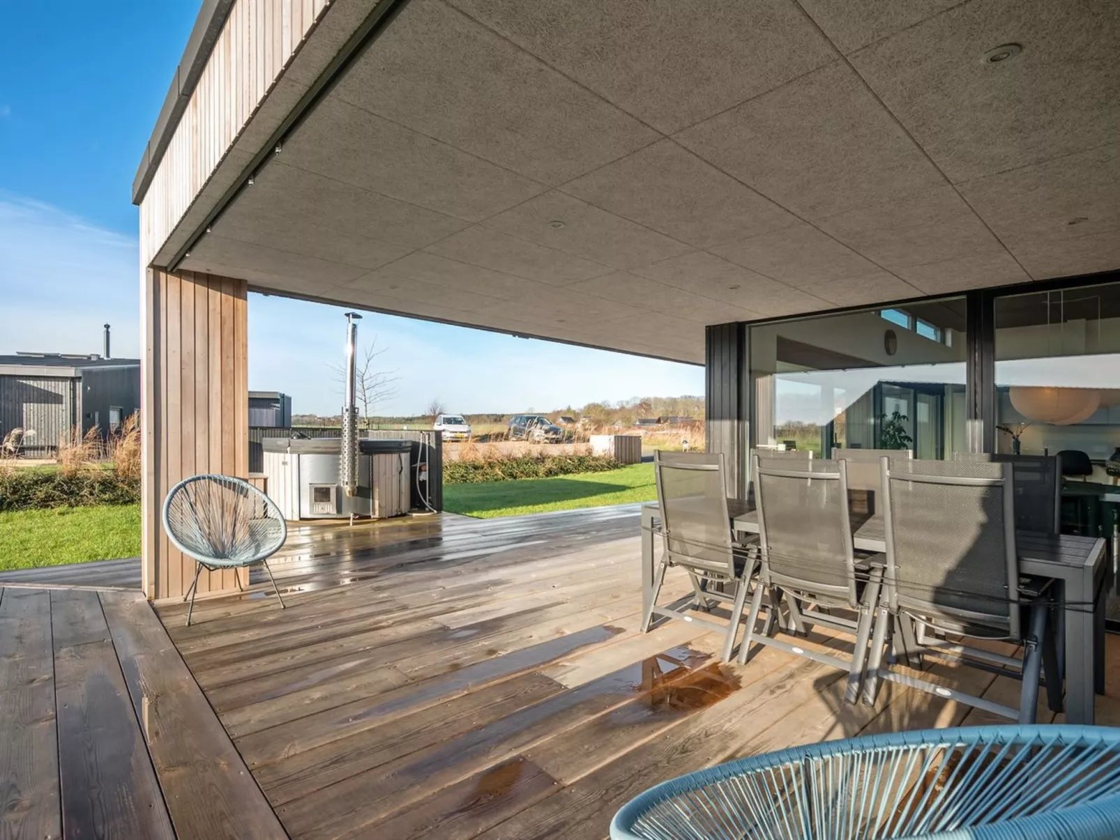 "Malfred" - 500m from the sea-Outside