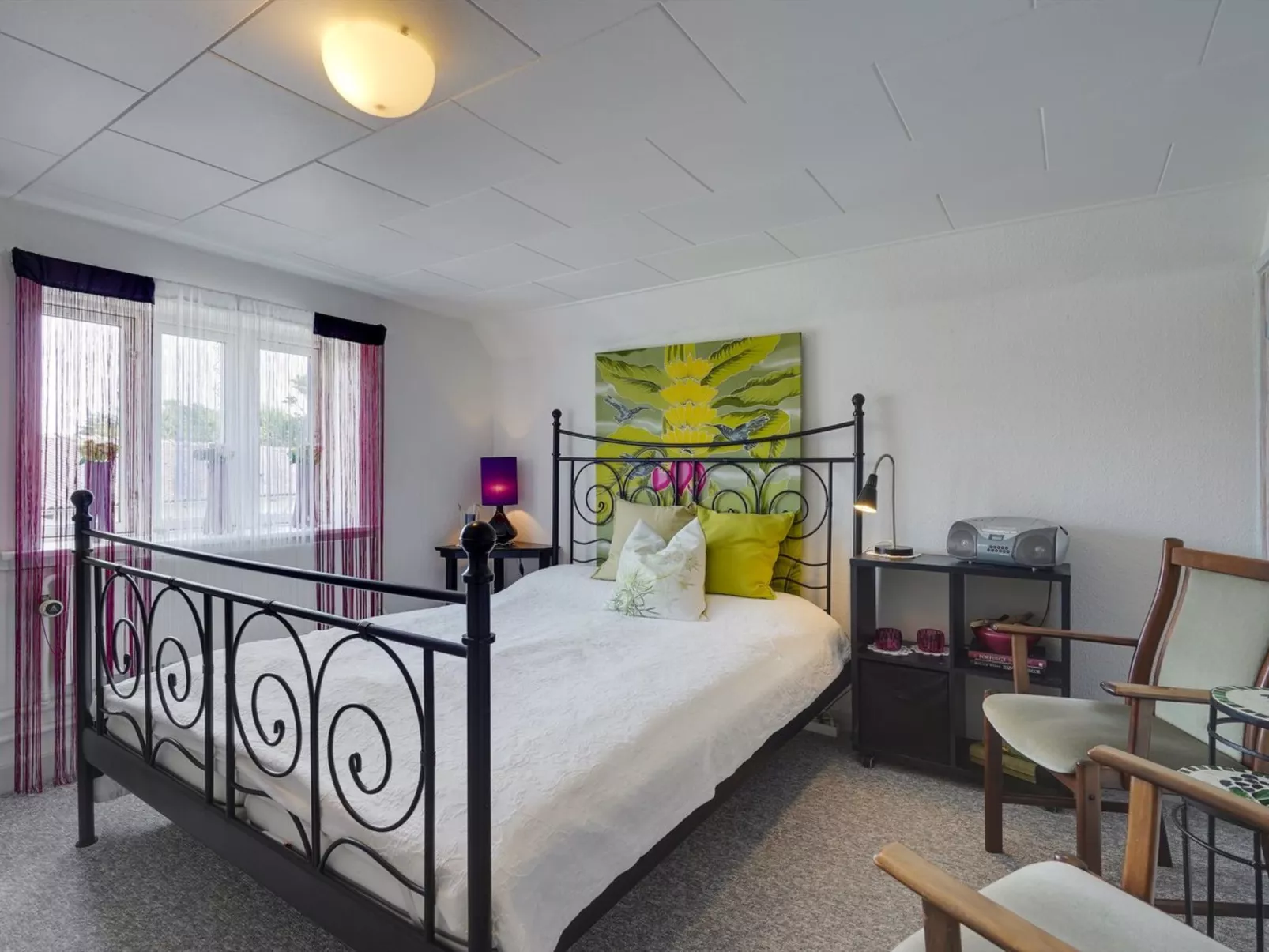 "Evje" - 250m from the sea-Inside