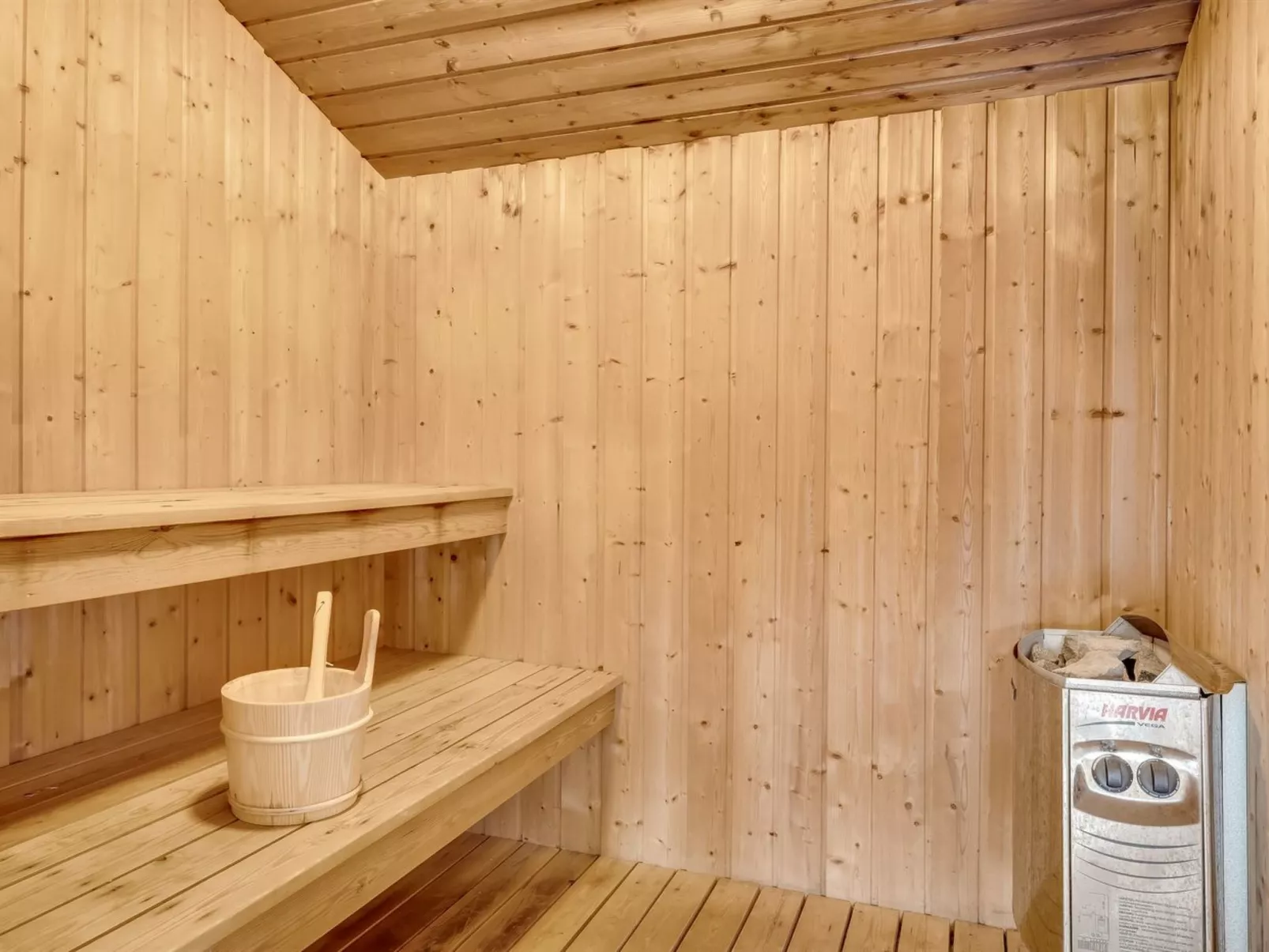 "Palli" - 600m from the sea-Inside