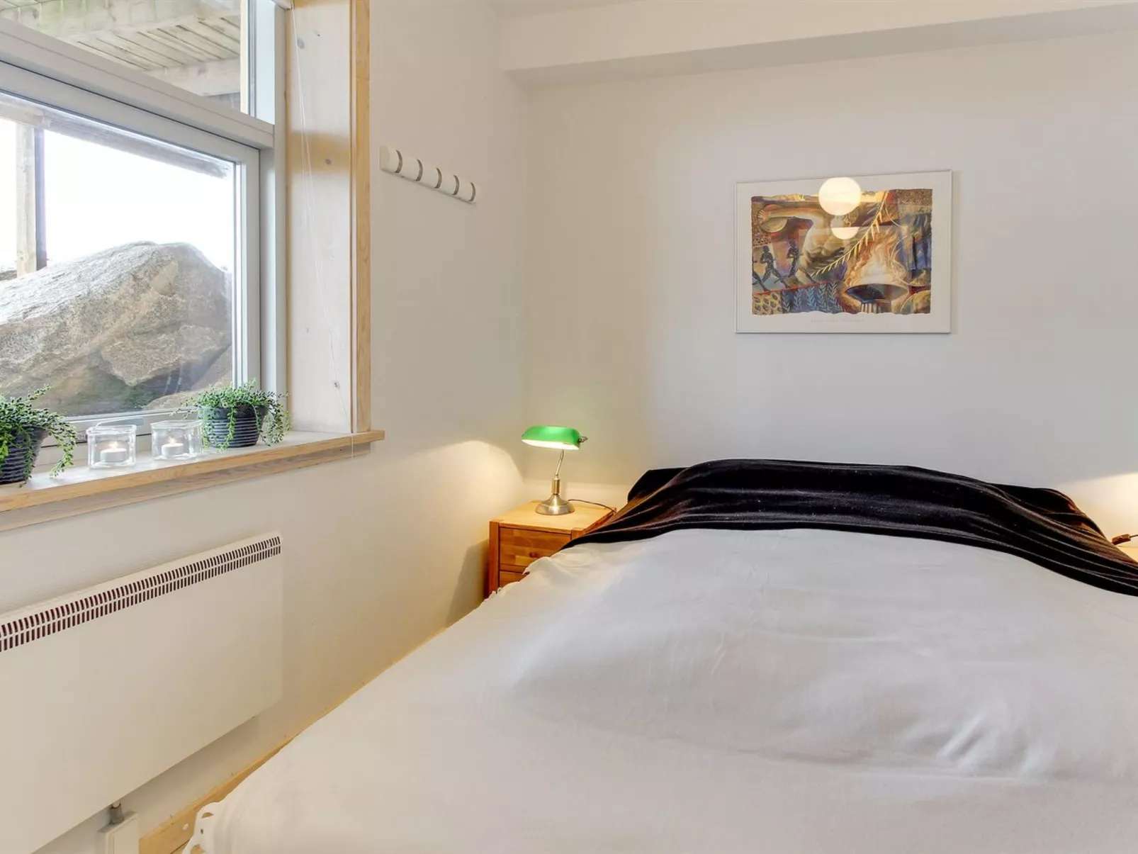 "Fridhild" - 10m from the sea-Inside