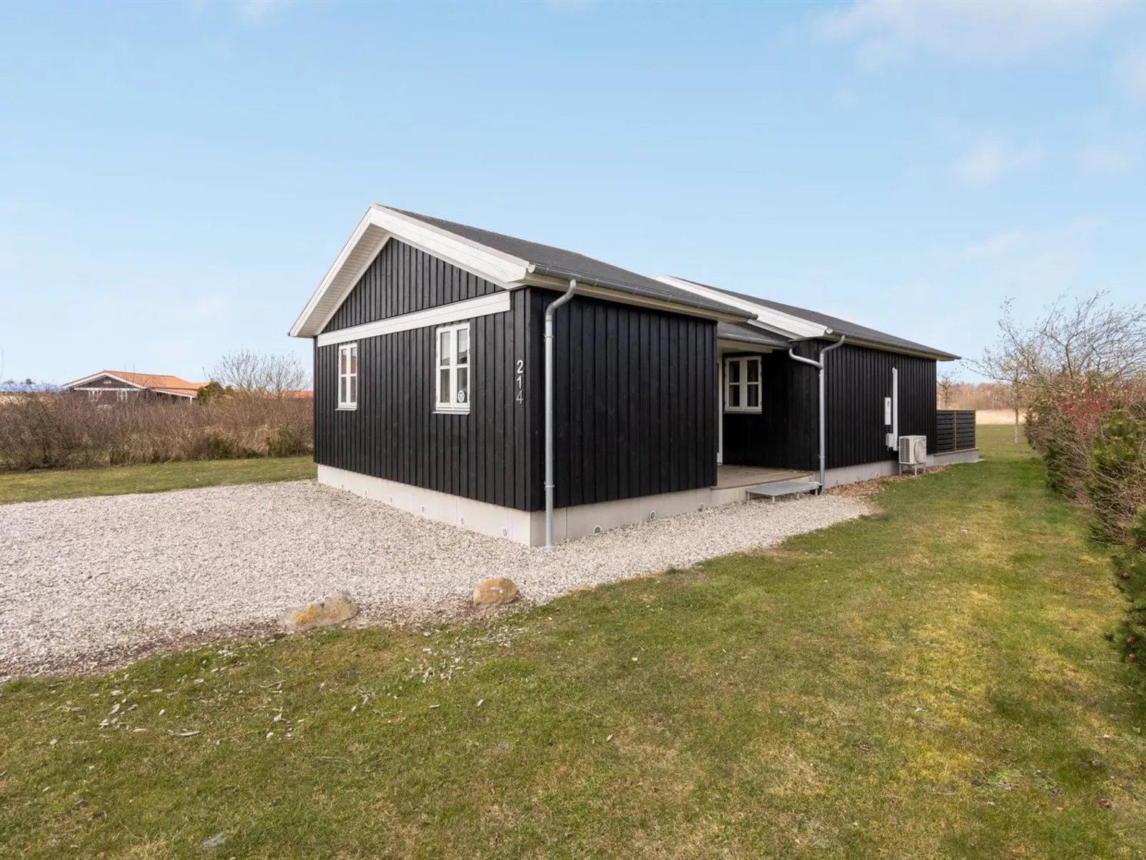 "Evin" - 800m from the sea-Outside