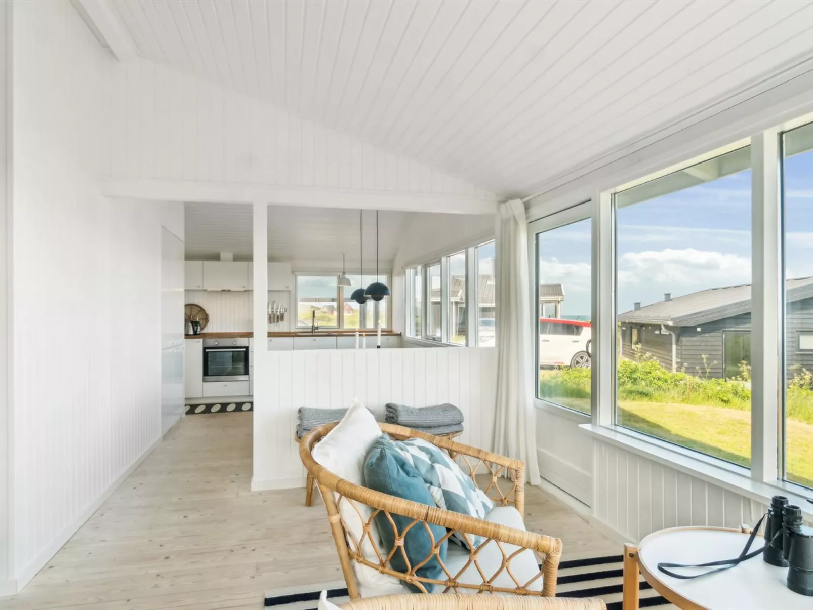 "Edlef" - 279m from the sea-Inside