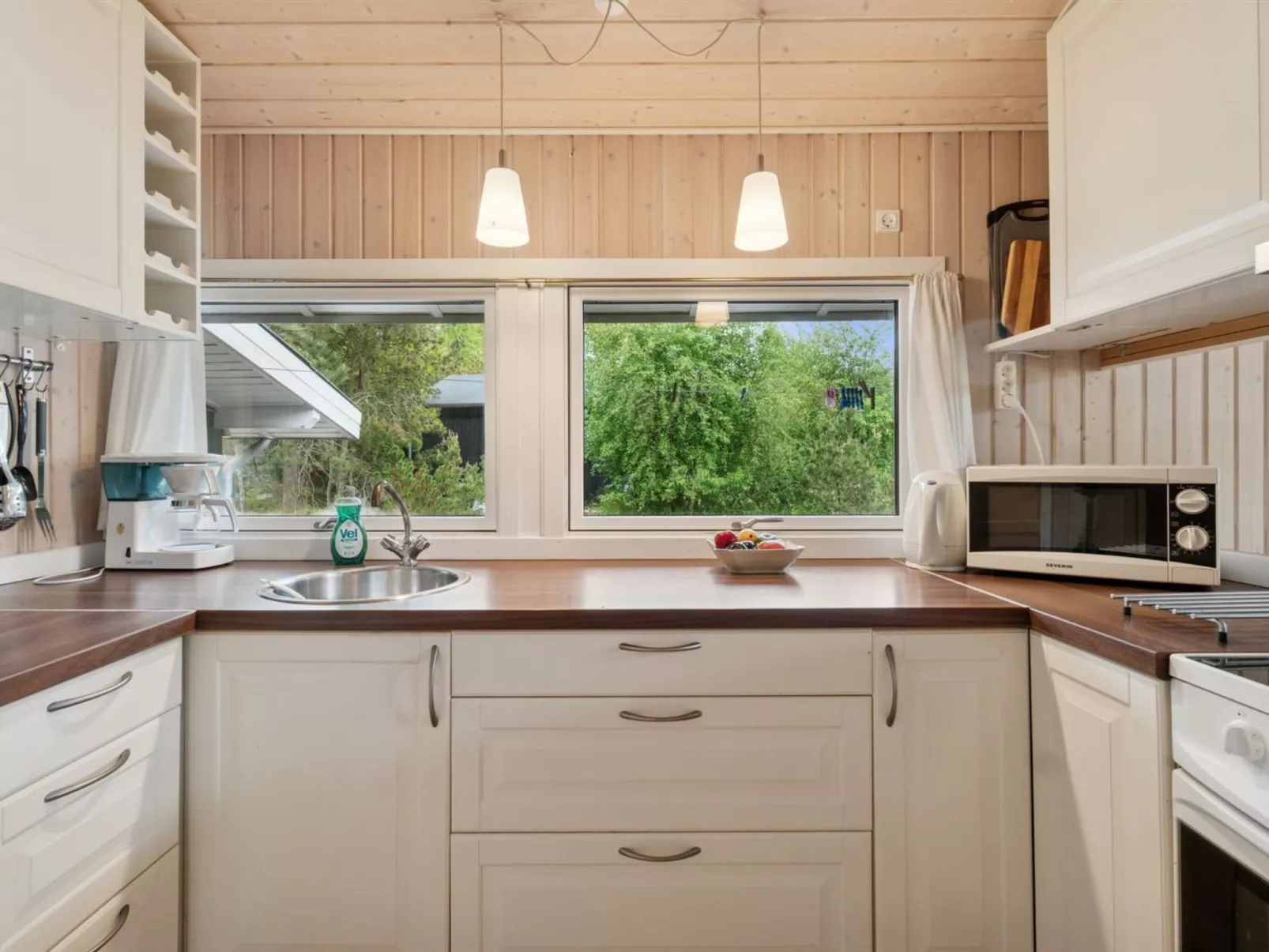 "Roir" - 250m from the sea-Inside