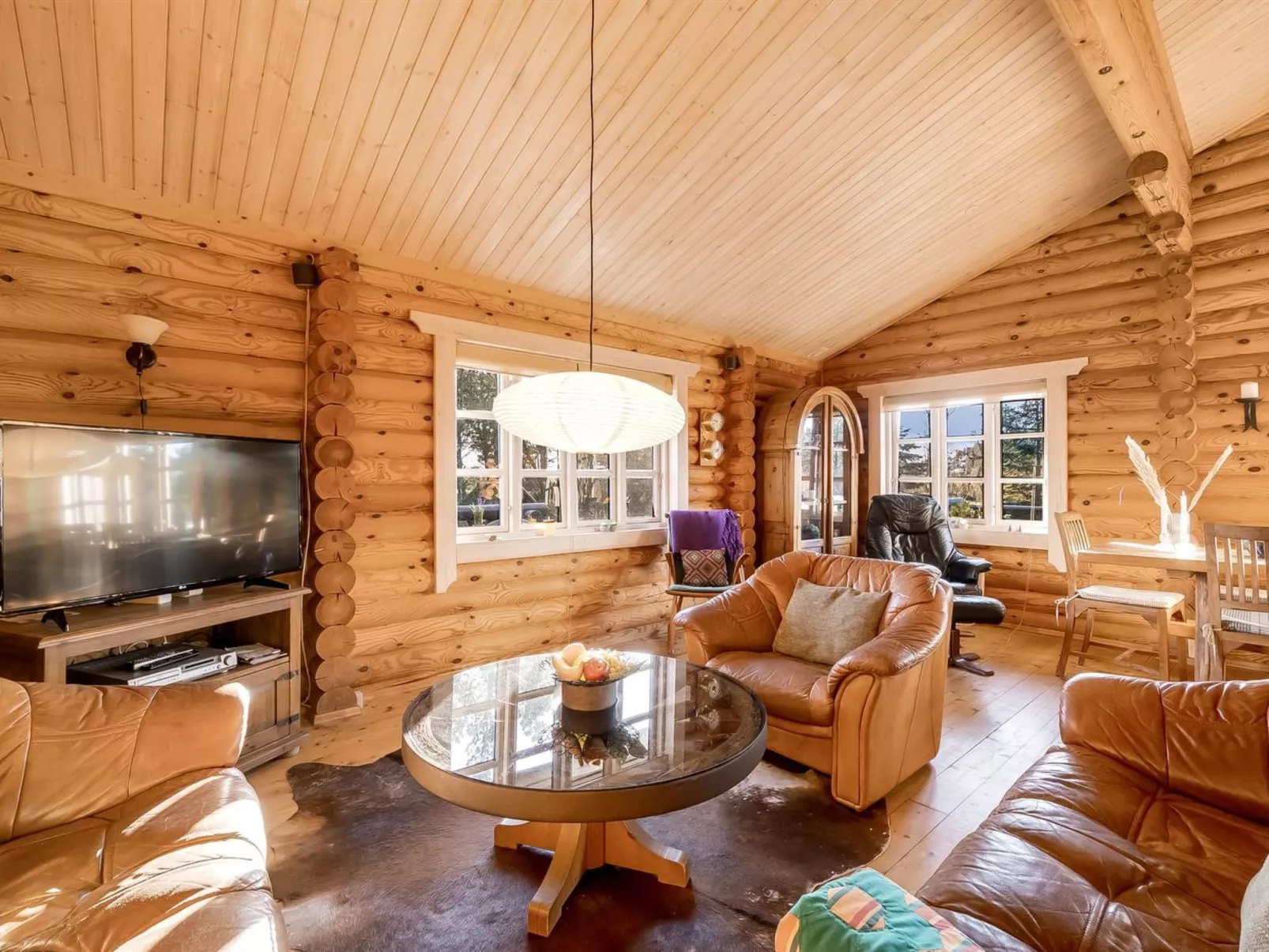 "Rajka" - 300m to the fjord-Dedans