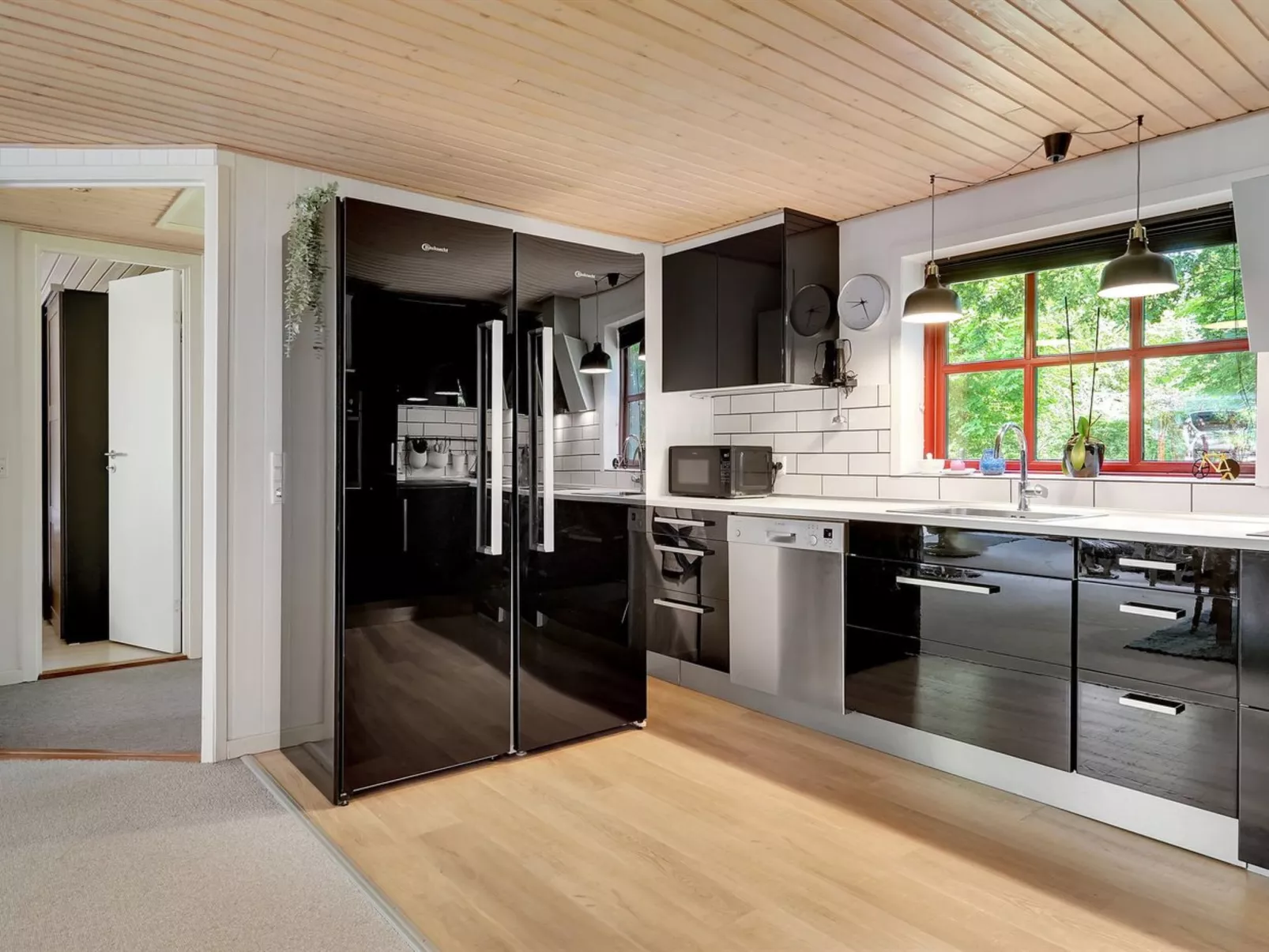 "Gisele" - 30km from the sea-Drinnen