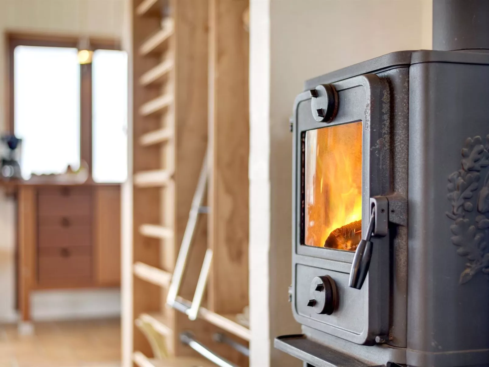 "Sybilla" - 700m from the sea-Inside