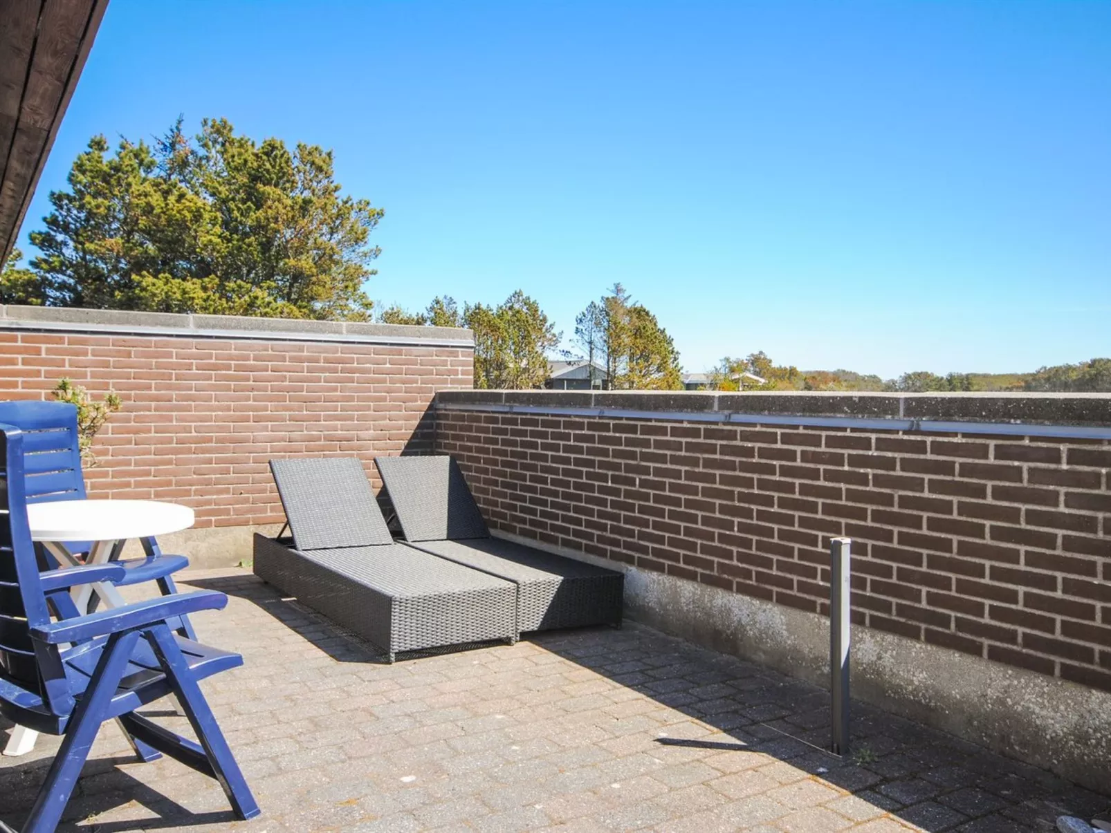 "Jerrik" - 900m from the sea-Dehors