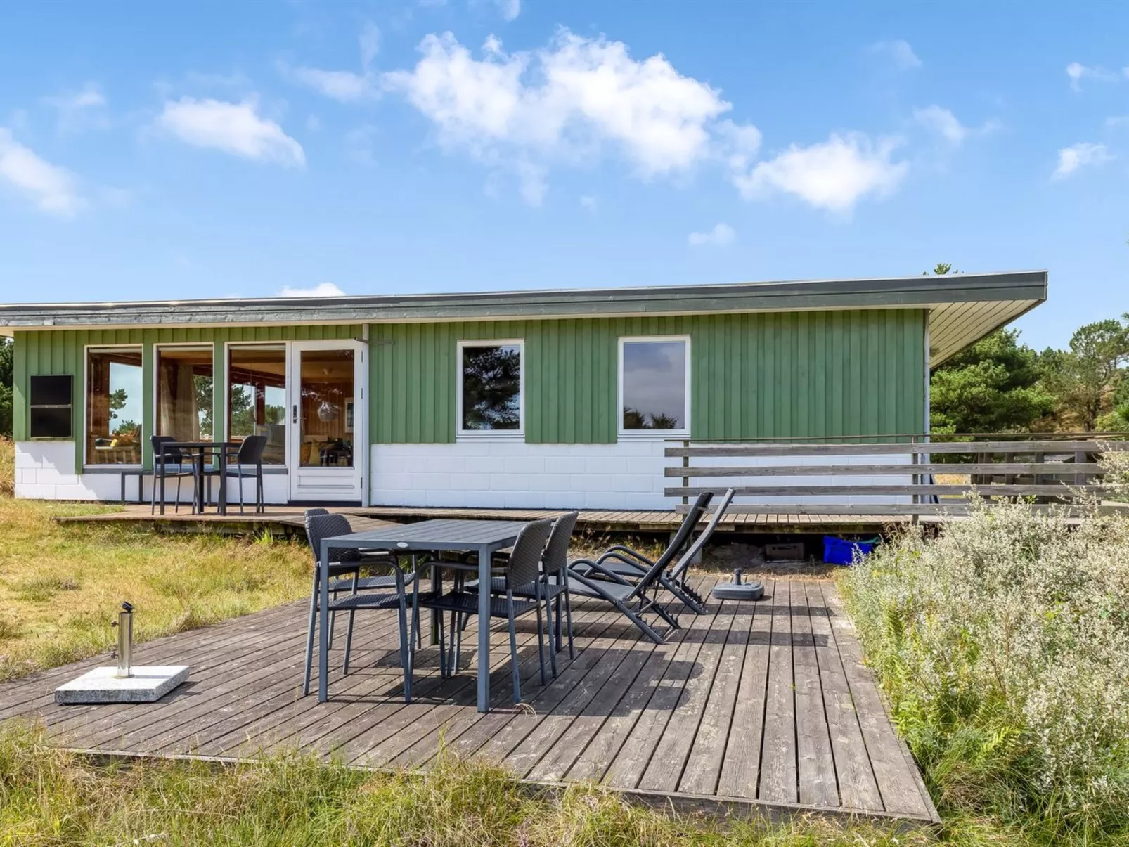 "Sweni" - 800m from the sea-Draußen