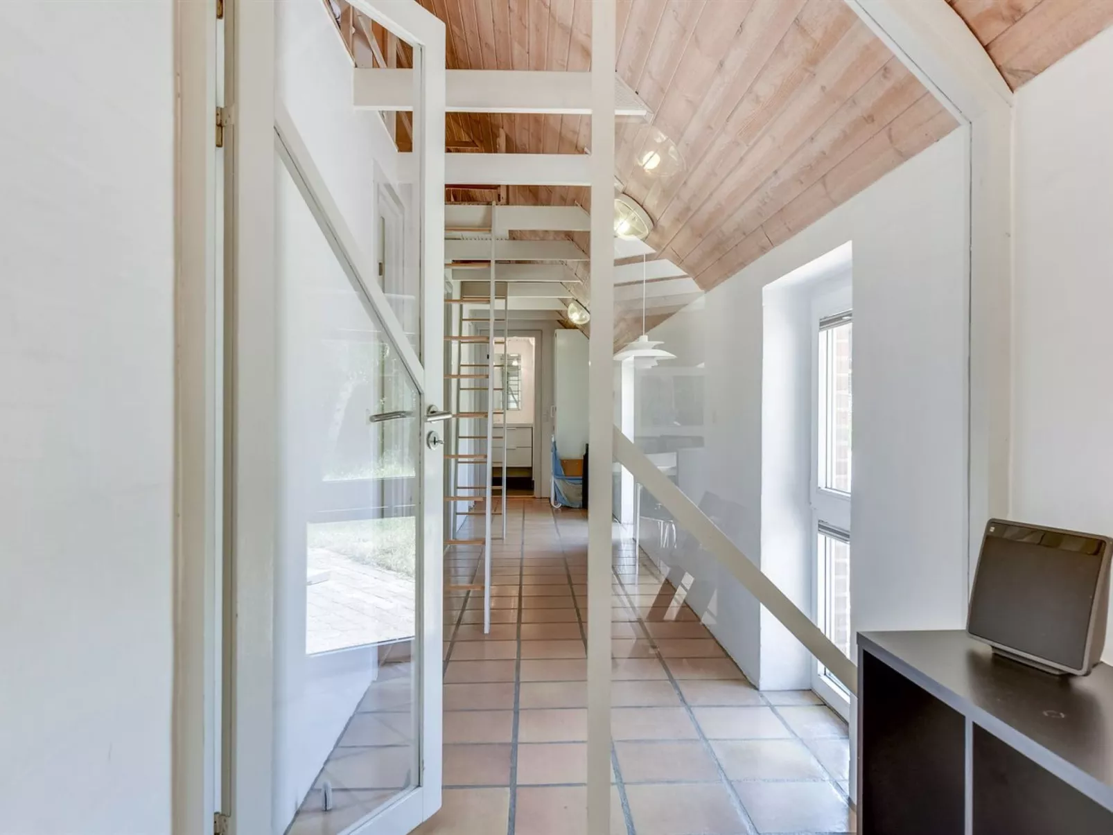 "Laetitita" -  from the sea-Inside