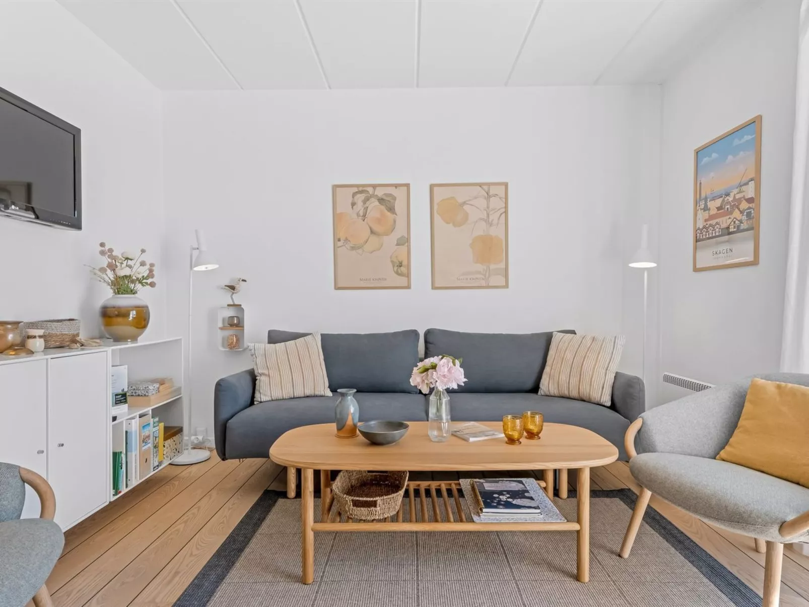 "Cilla" - 1km from the sea-Inside