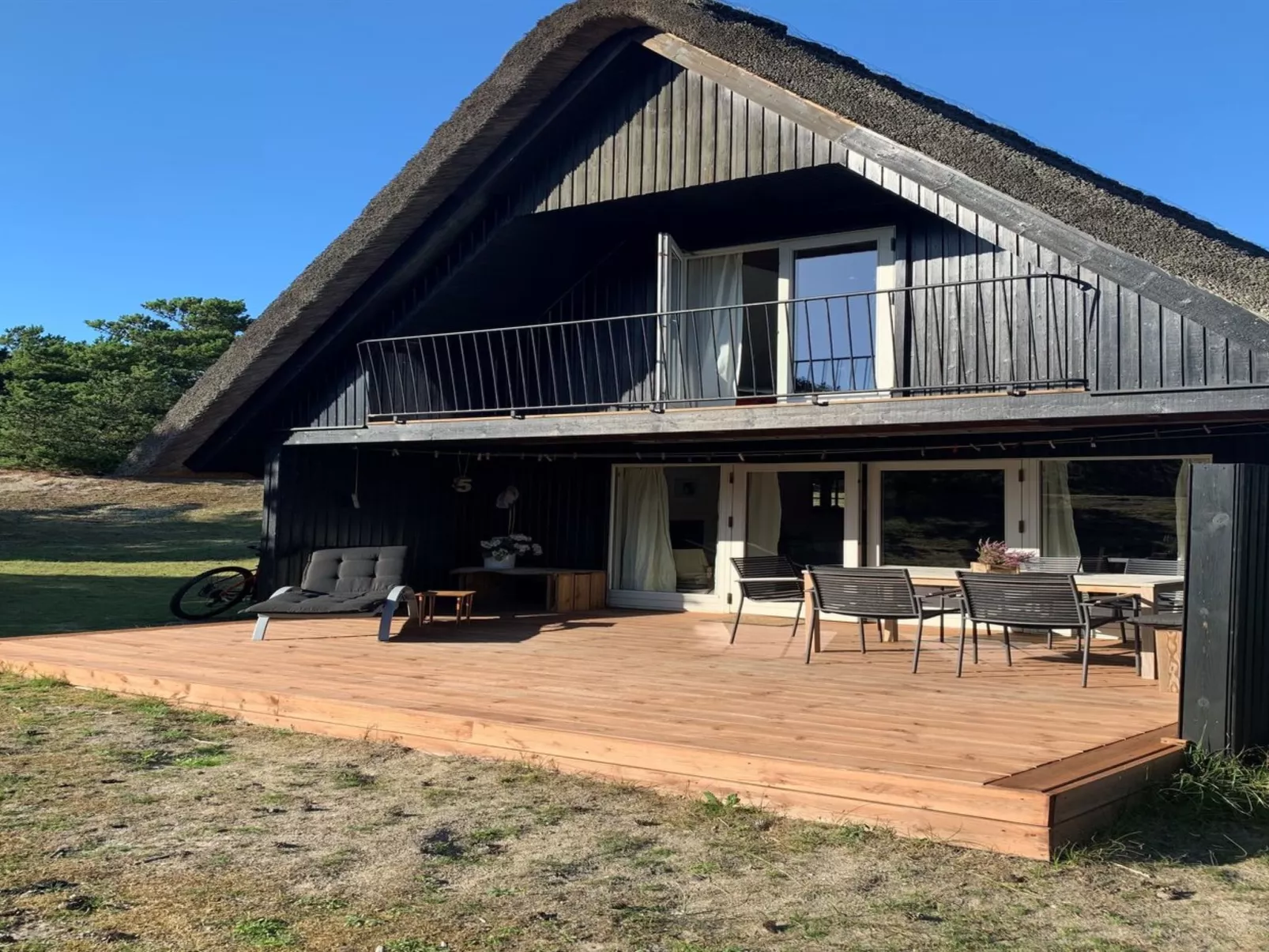 "Emina" - 400m from the sea-Draußen