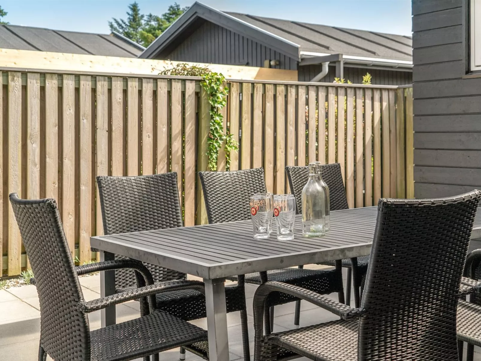 "Erk" - 700m from the sea-Outside