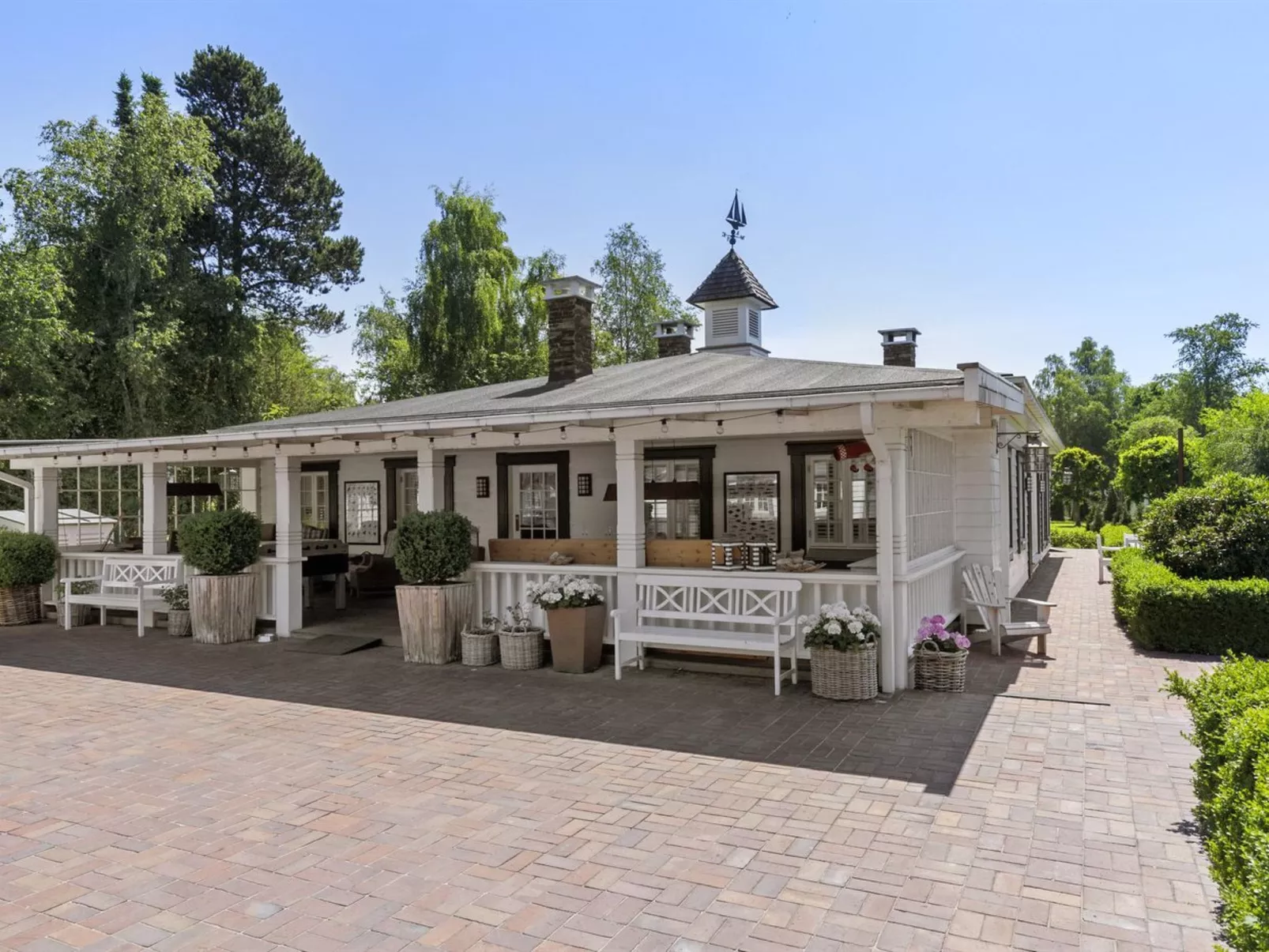 "Titia" - 1.2km to the fjord-Dehors