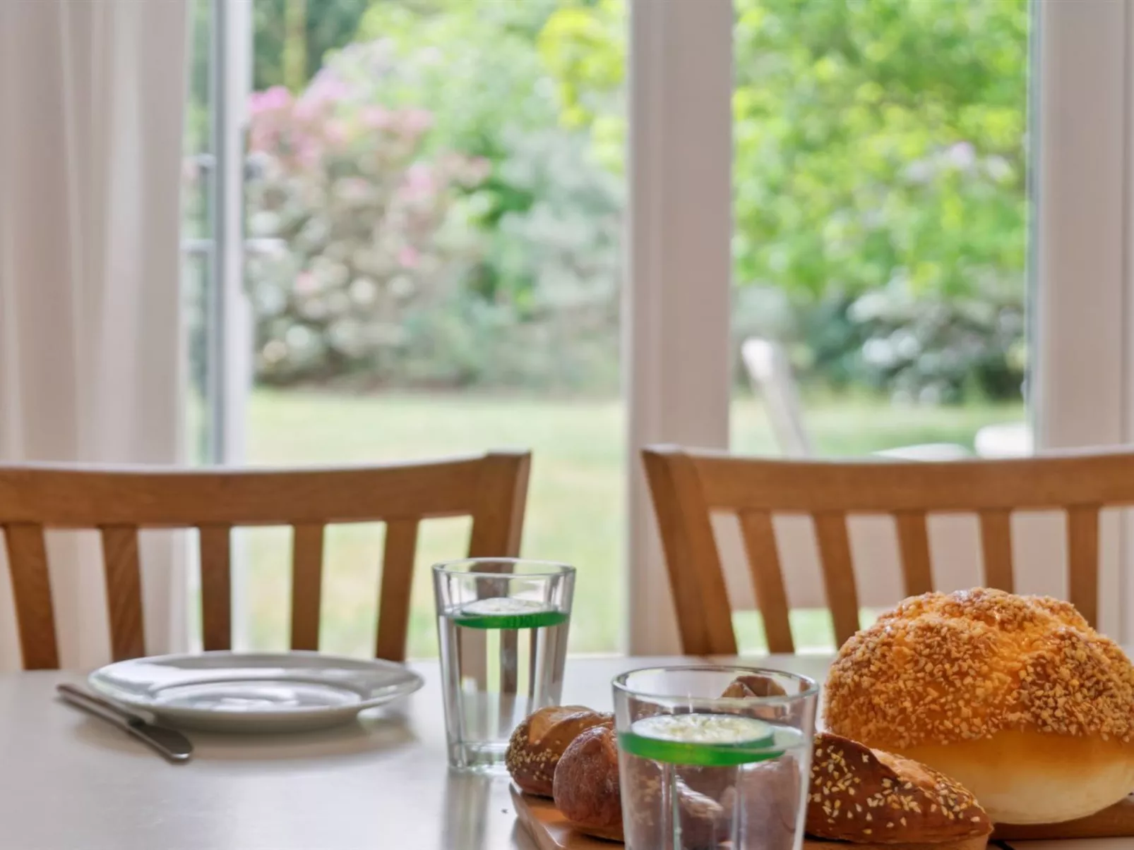 "Nititzki" - 600m from the sea-Inside