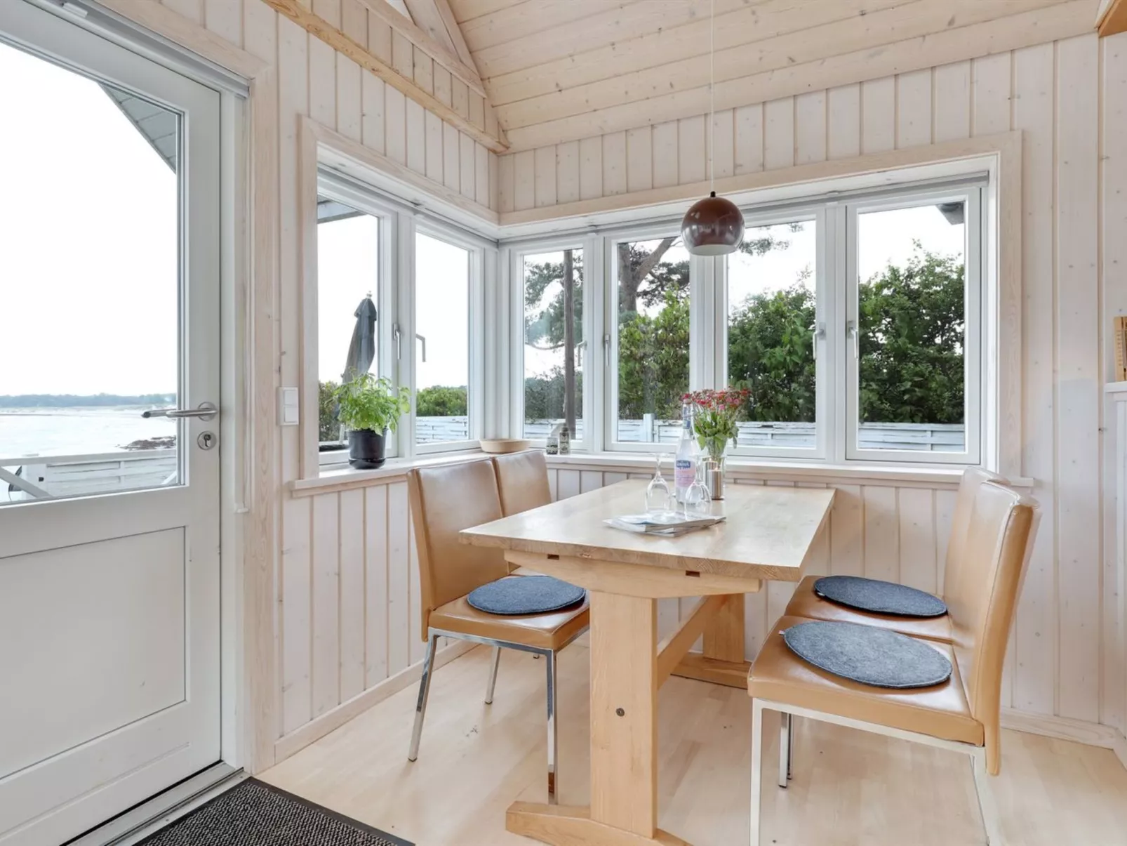 "Bilal" - 20m from the sea-Inside