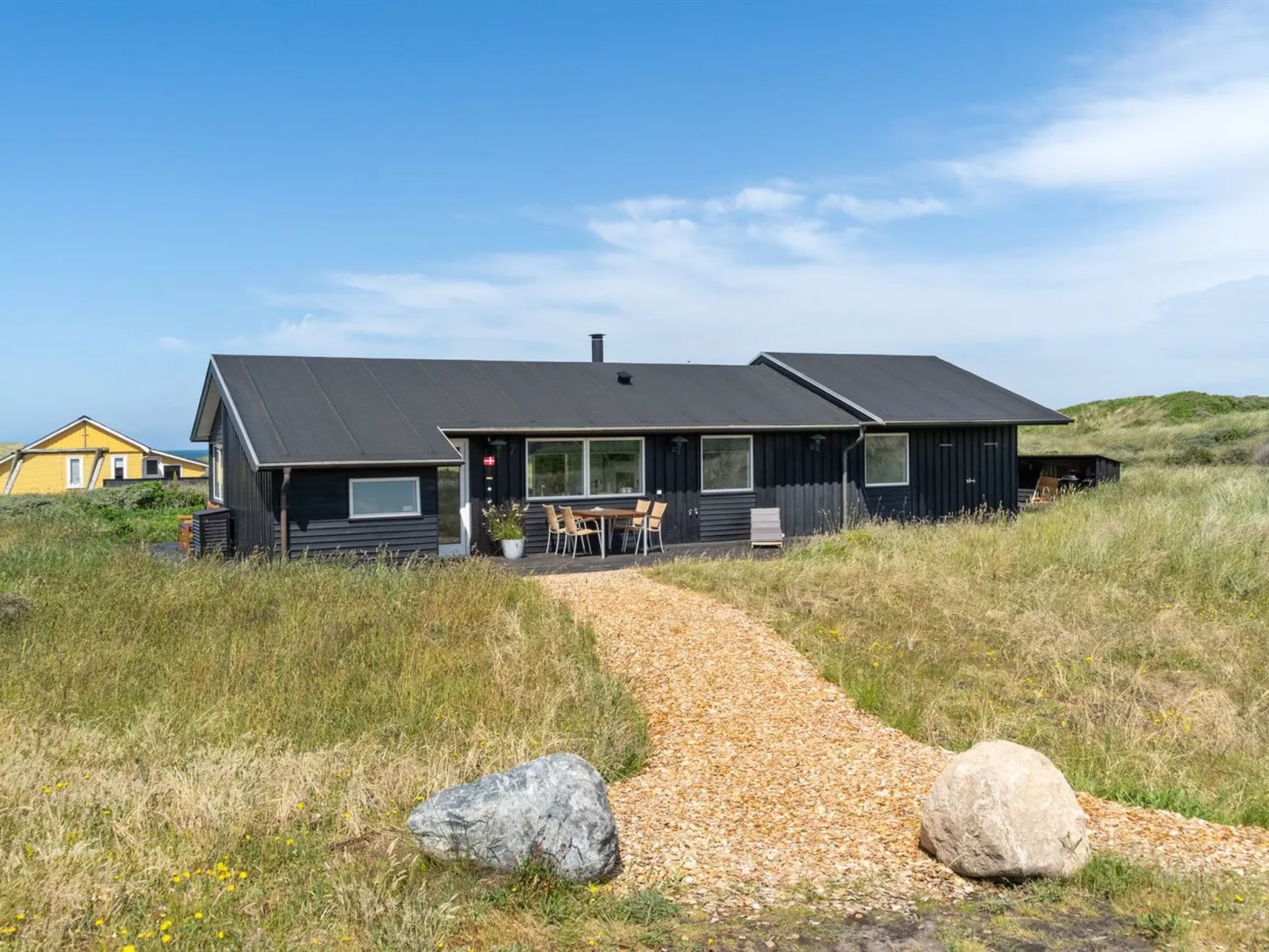 "Dila" - 150m from the sea-Dehors