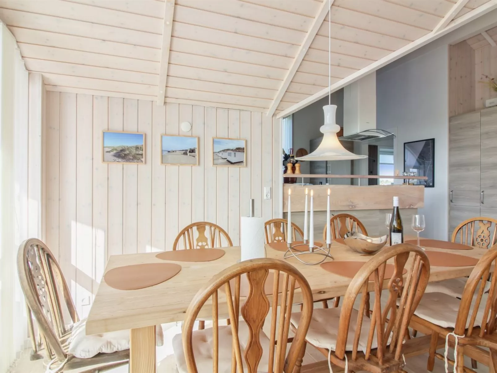 "Mirkka" - 1.5km from the sea-Inside